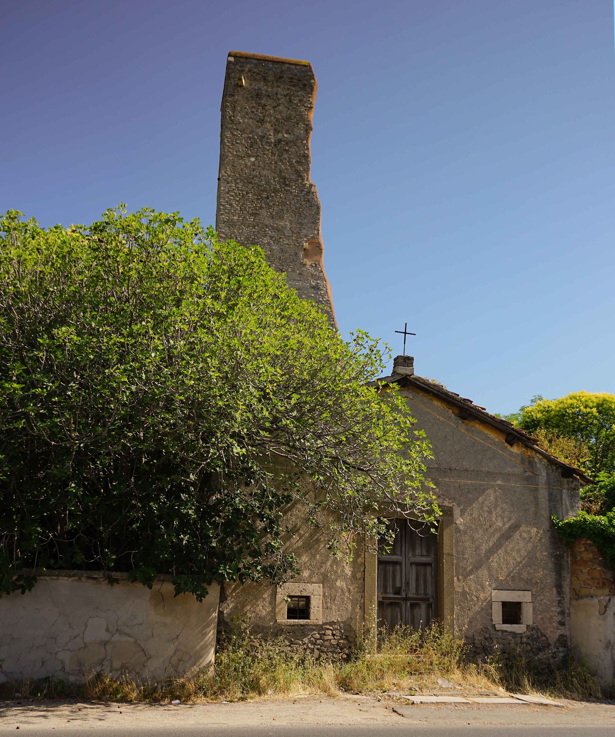 Chiesa sconsacrata di Sant'Anna