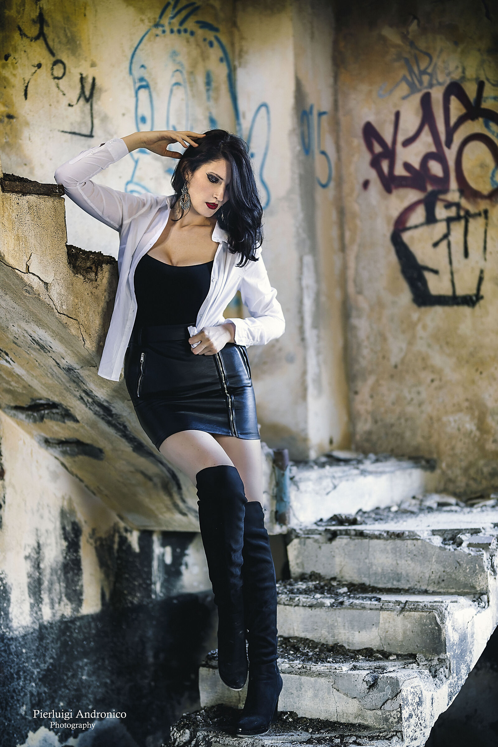 Underground Visions Annalisa