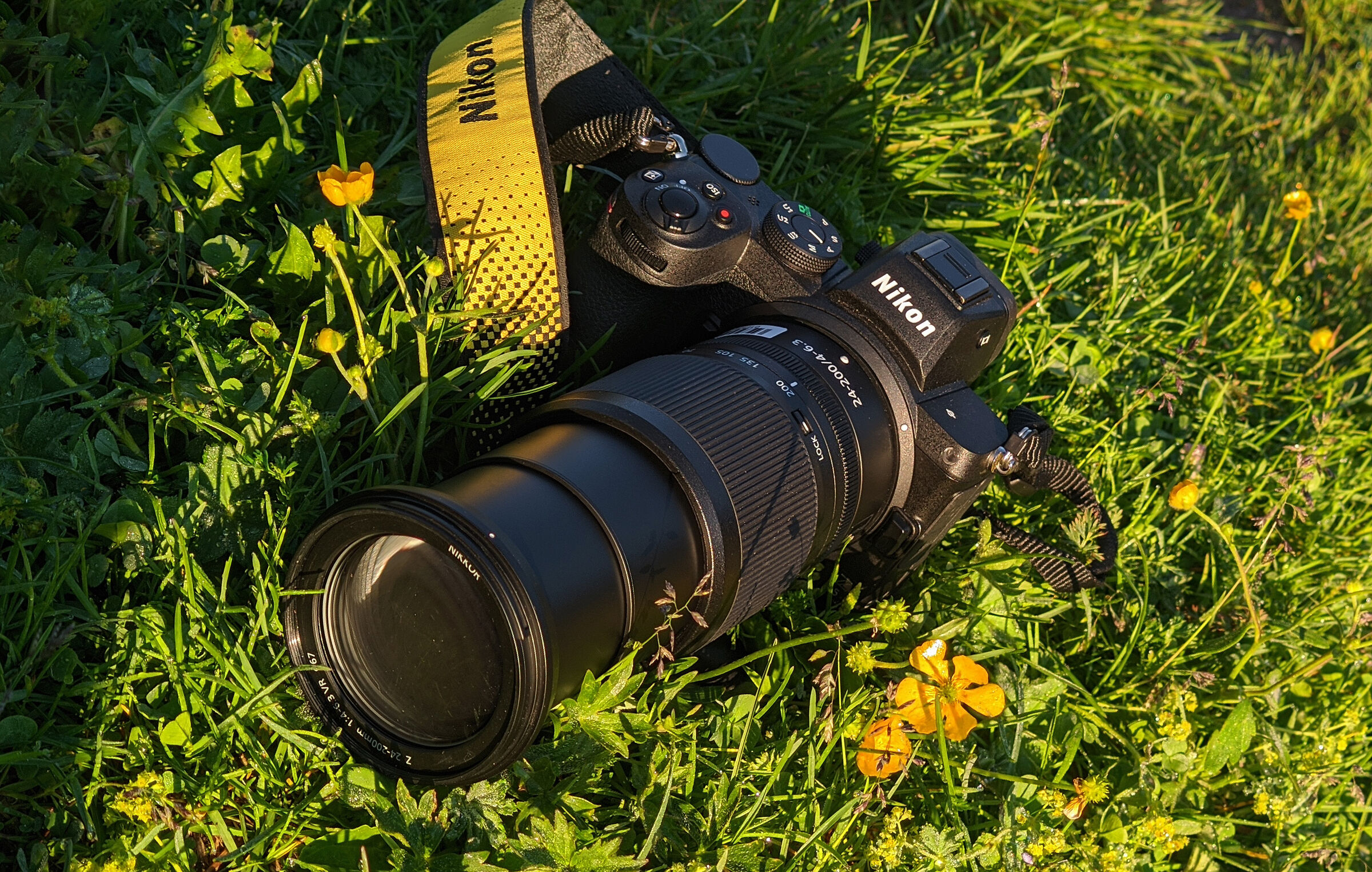 Nikon Z 24-200 VR