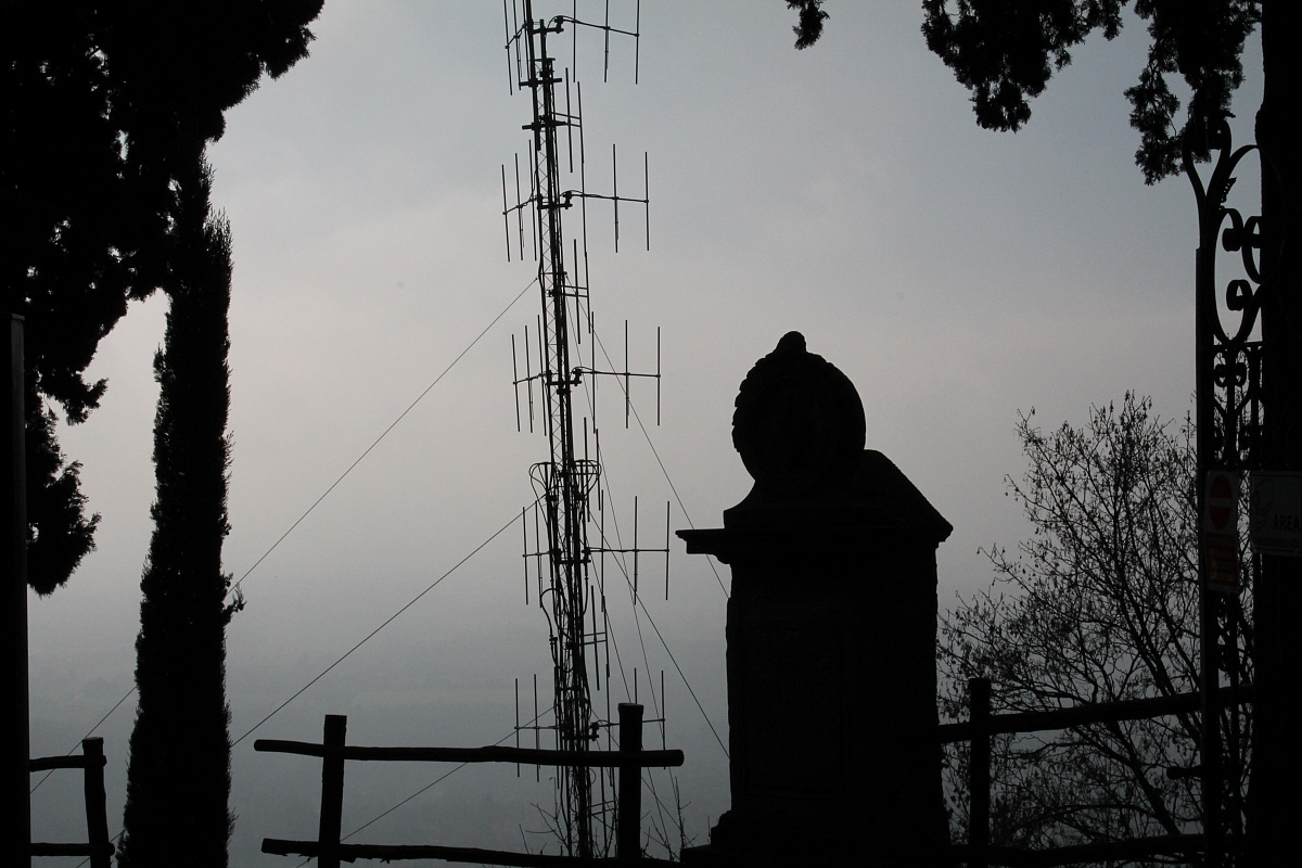 Memento Mori ... analog.