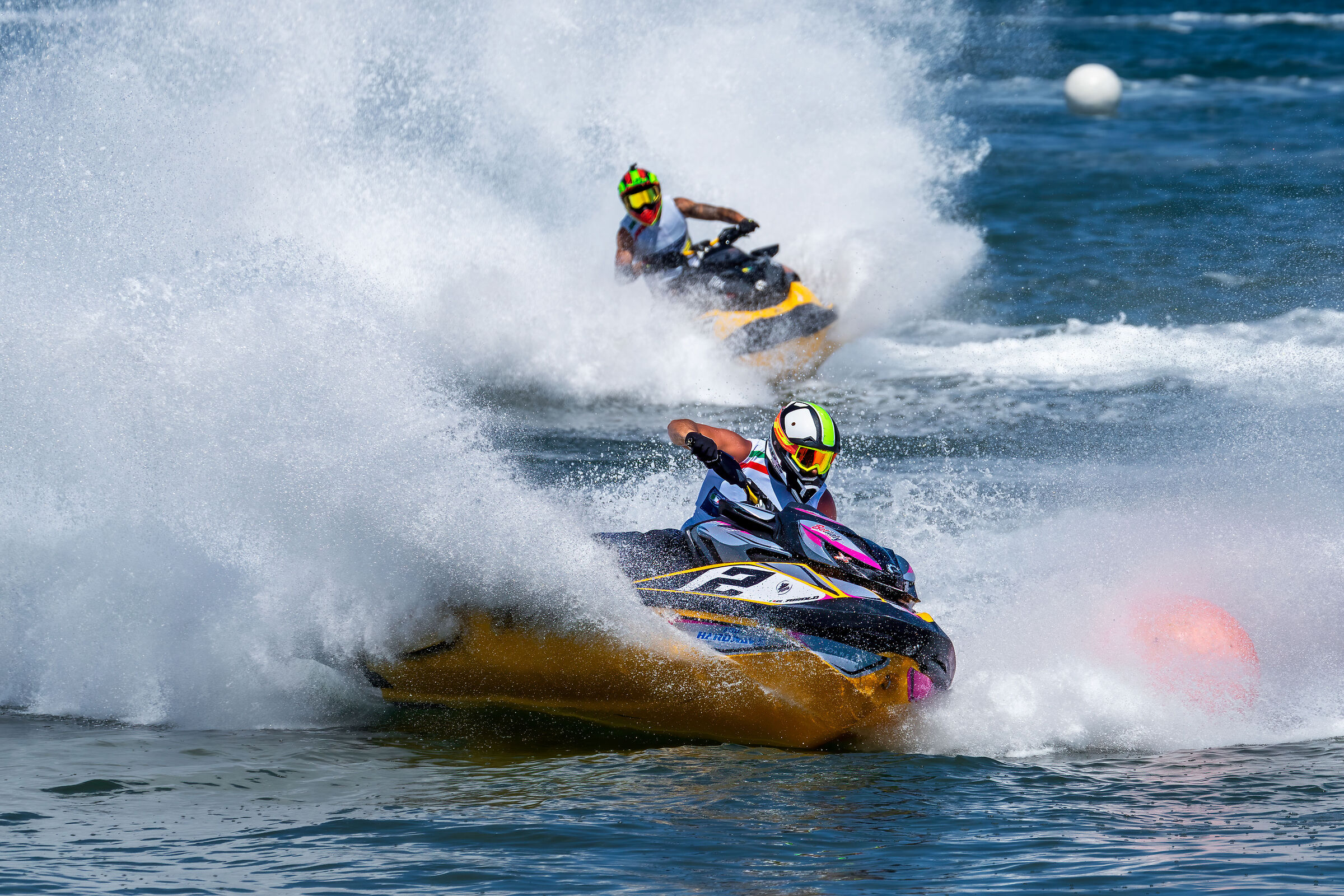 Capionato Italiano Moto d'acqua - Ancona 27 Giugno 2021