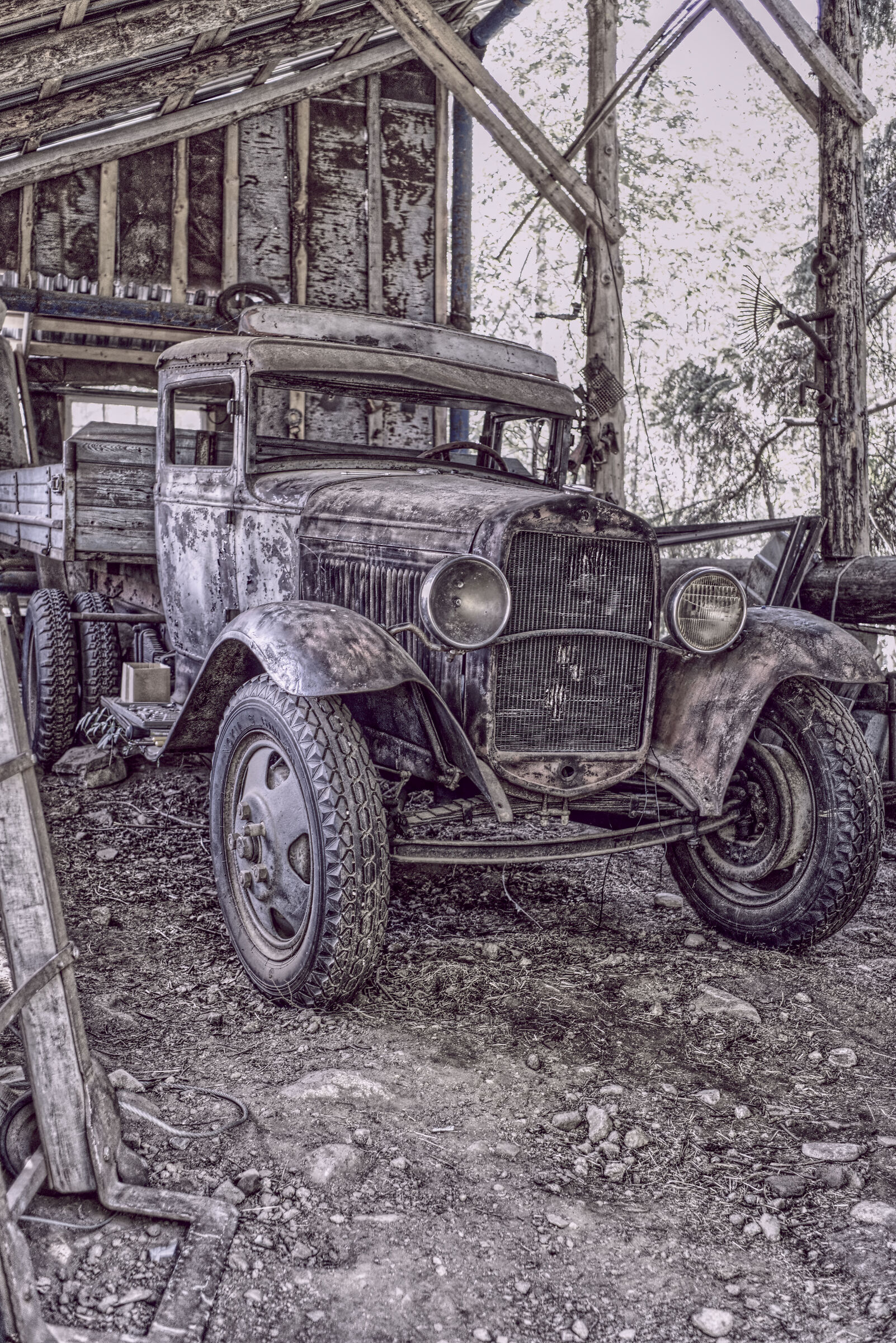 Old Ford