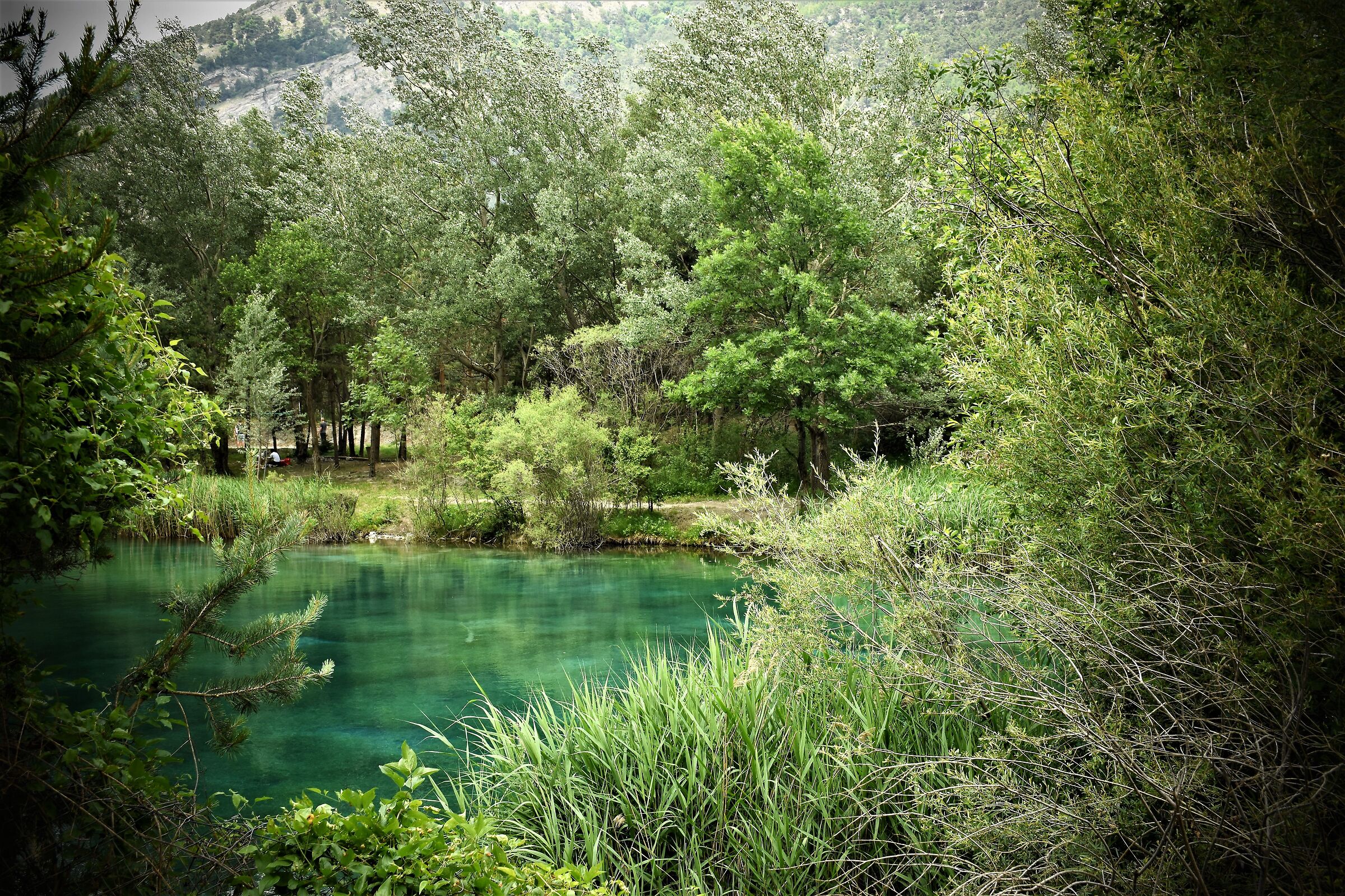 Lago di Orfu' Gad Oulx