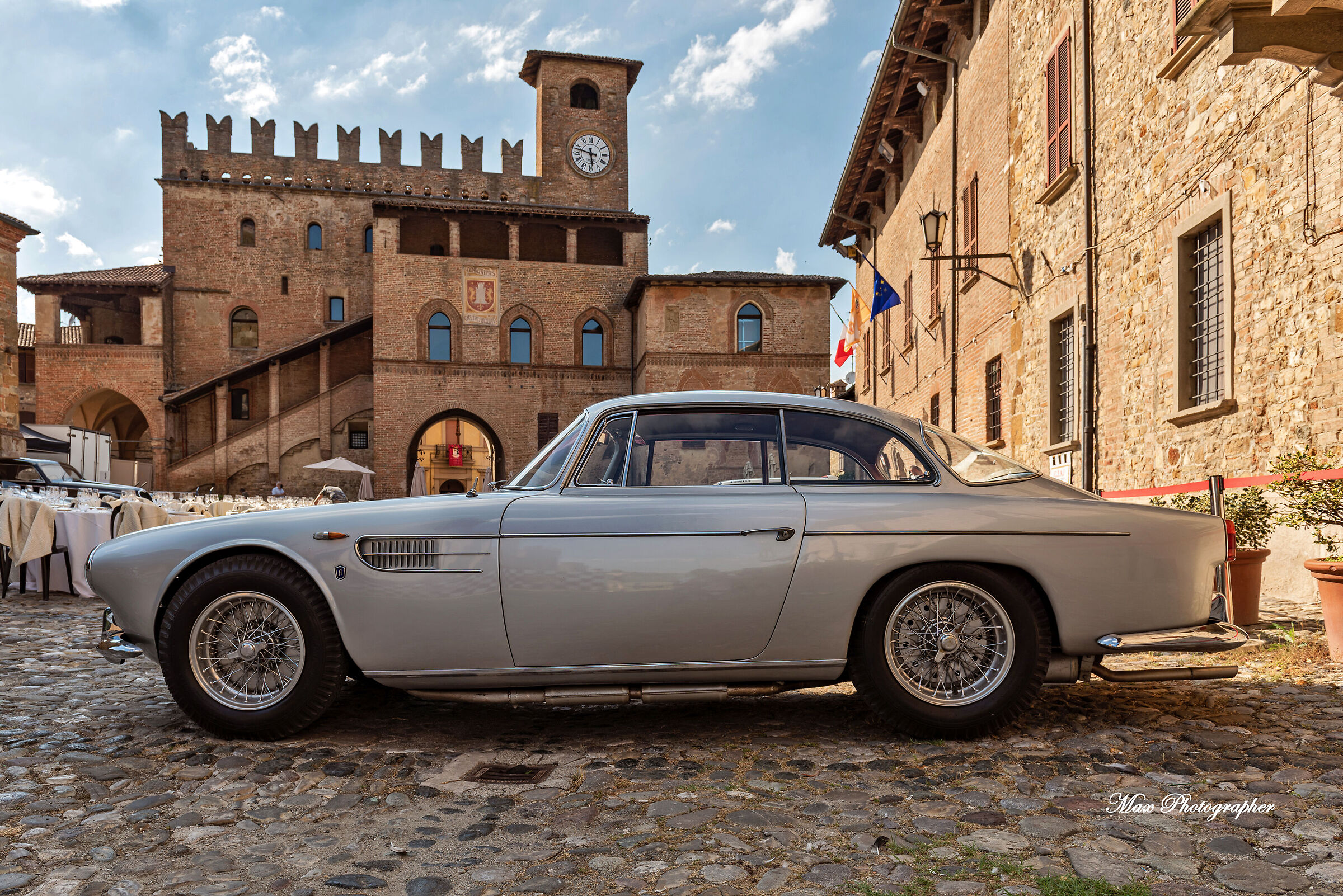 Maserati A6G Allemano