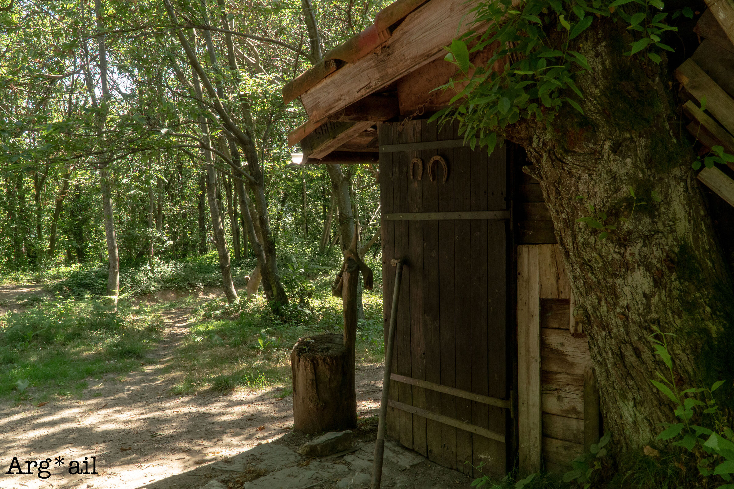 Panigà Hut