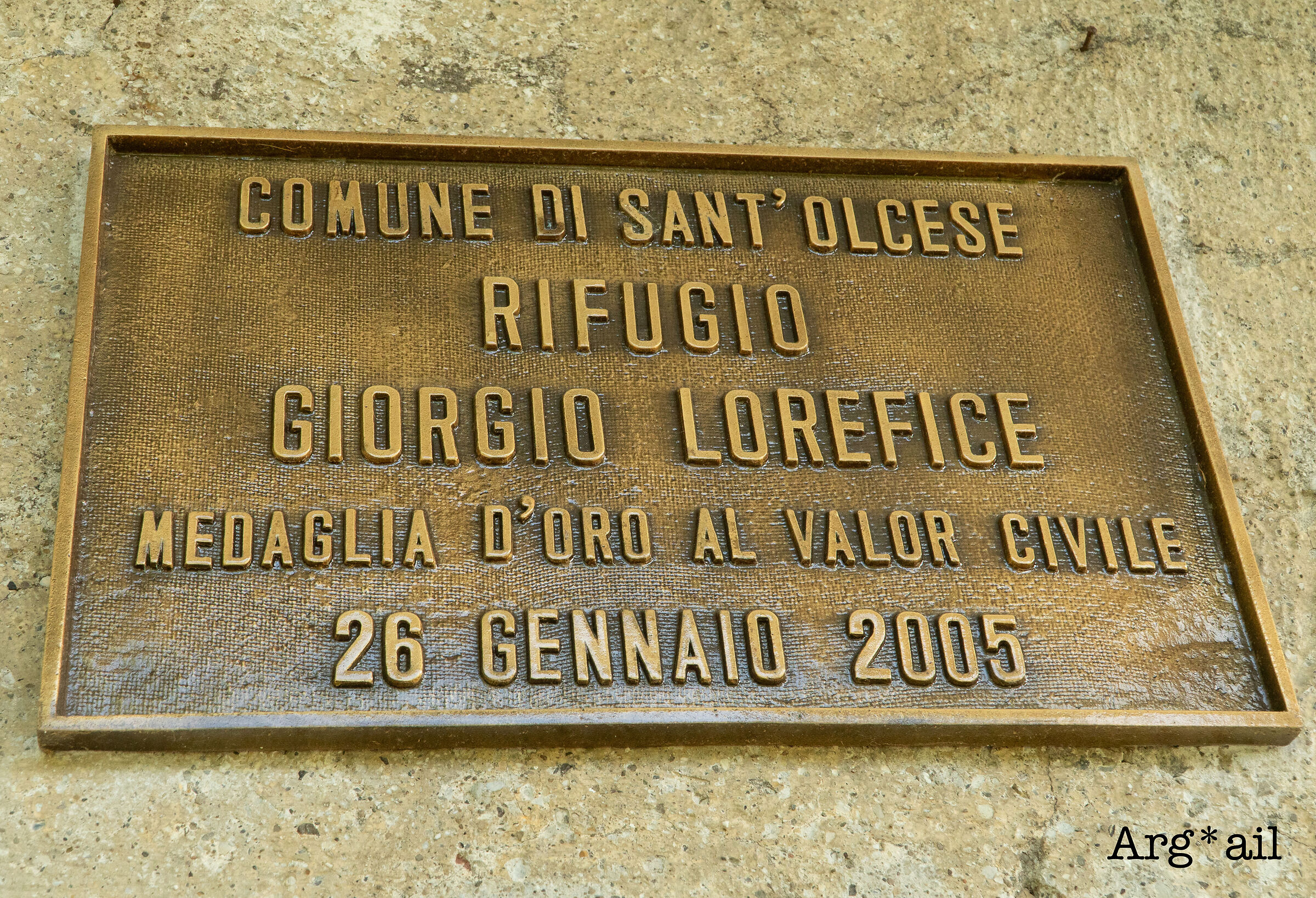 Refuge Lorefice