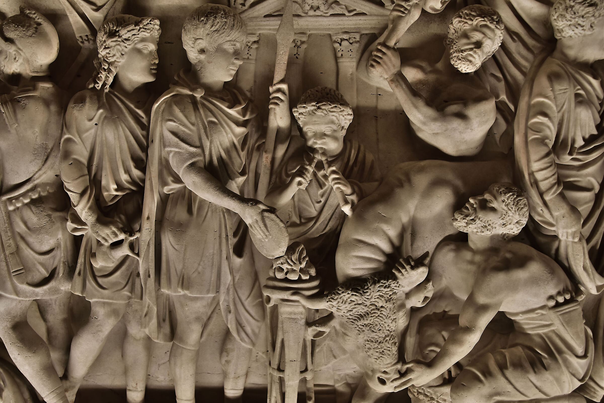 The General's Sarcophagus