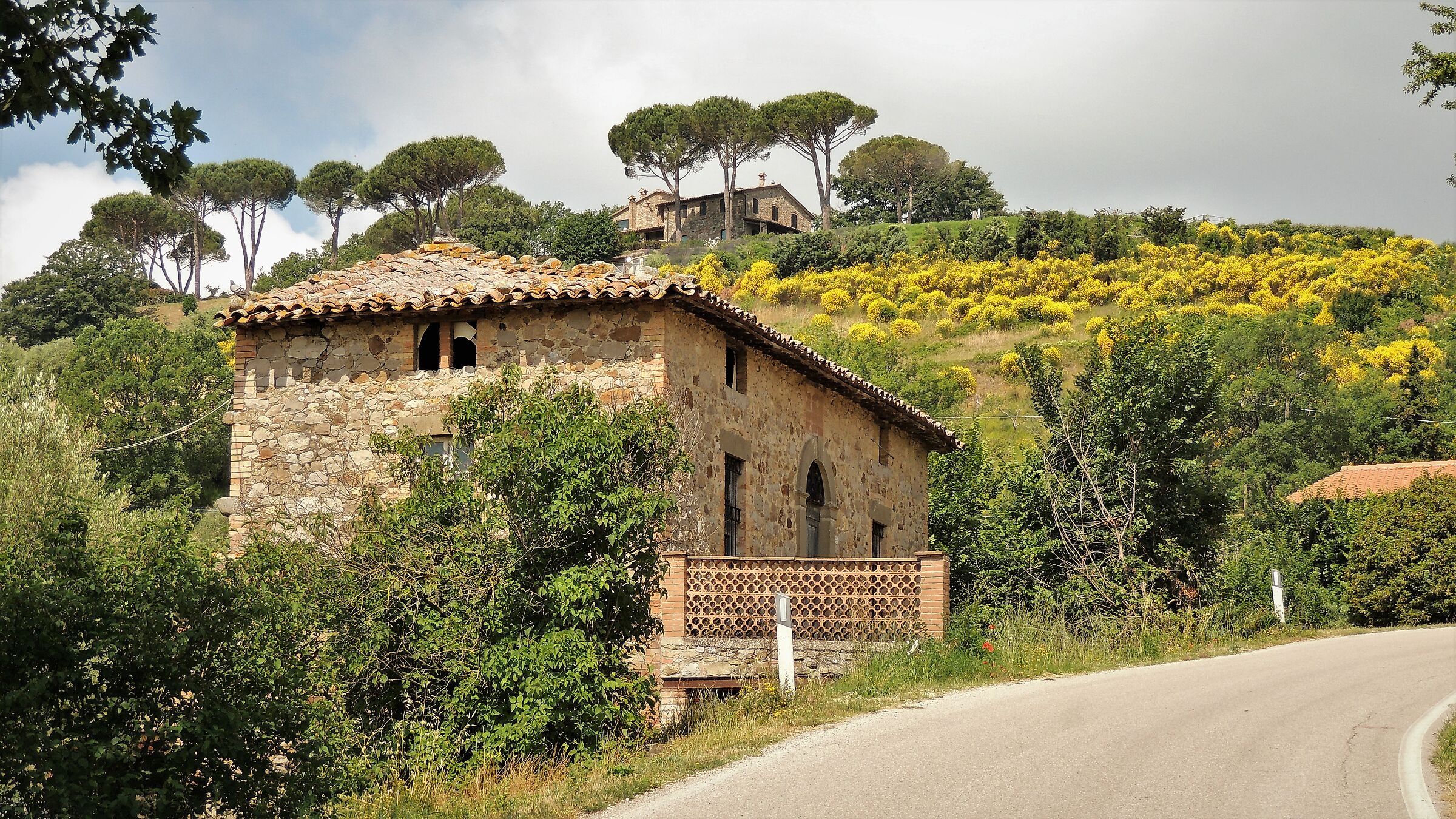 Umbrian countryside