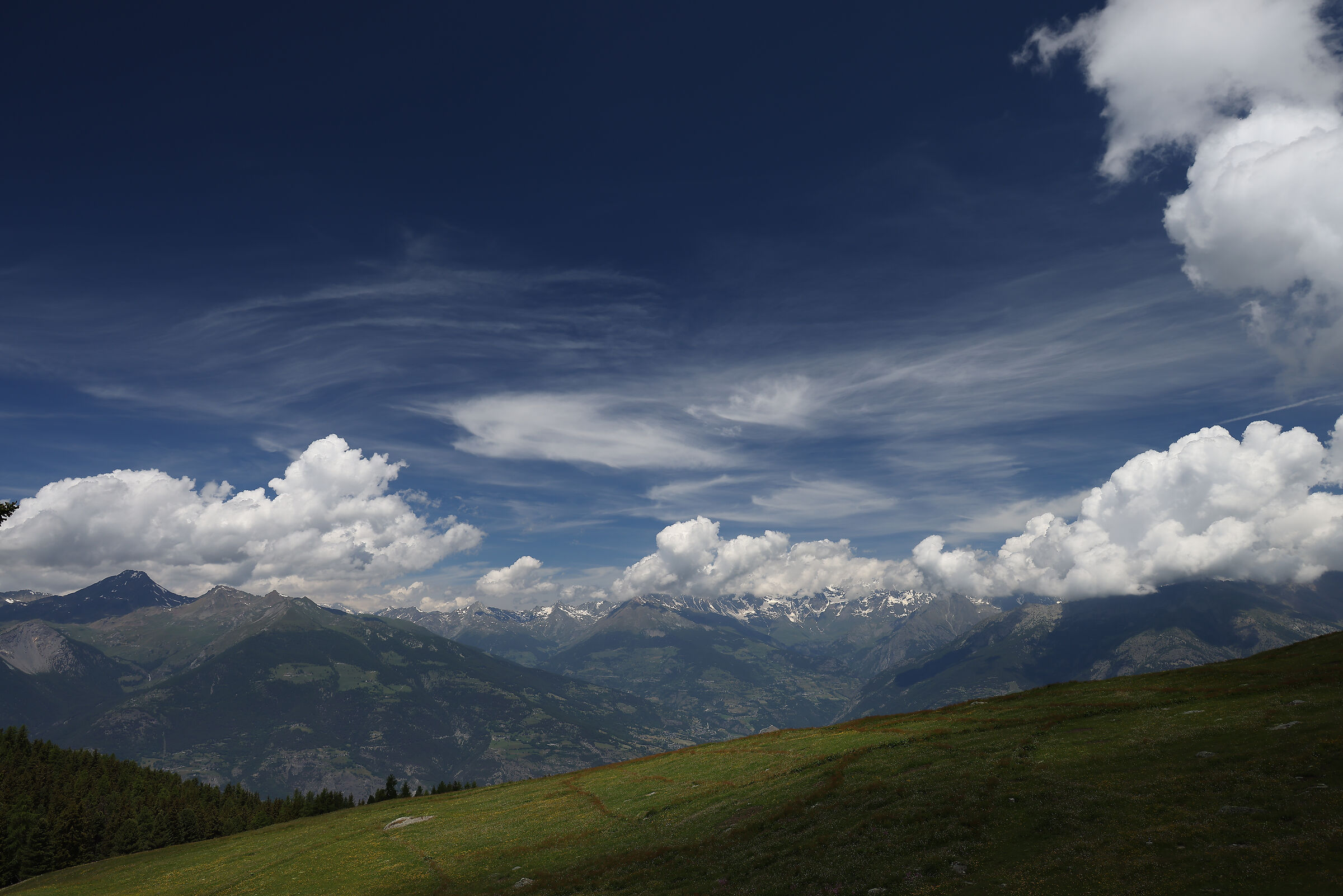 Alpi Valle d'Aosta