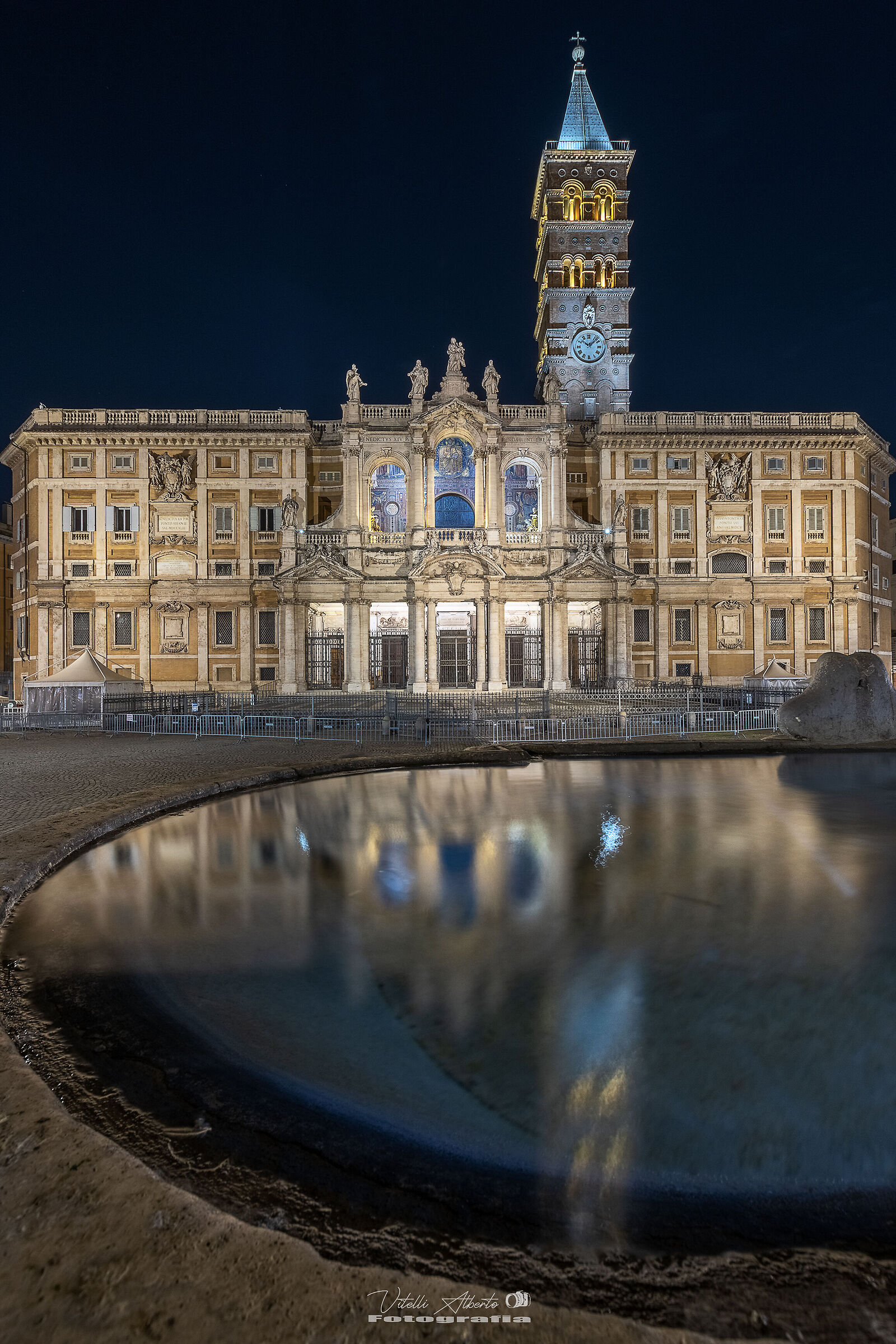 Santa Maria Maggiore, Basilica
