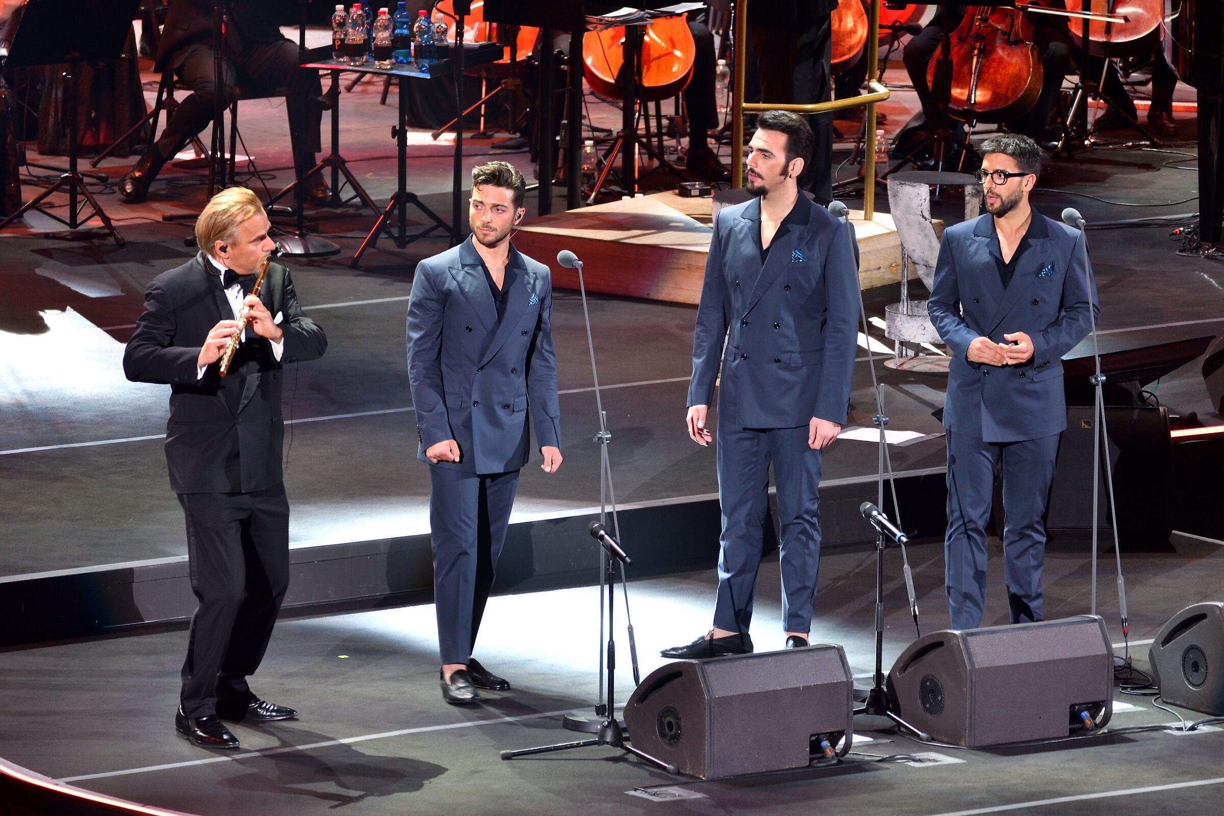 Arena di Verona, concerto de "Il Volo"