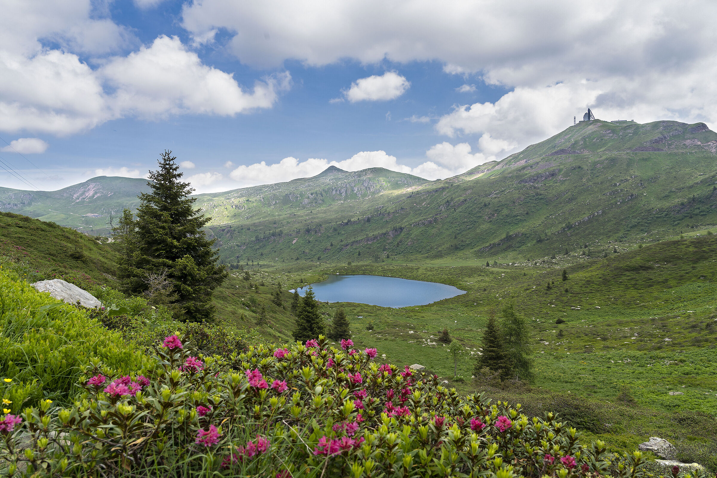 Maniva - Laghetto di Ravenola