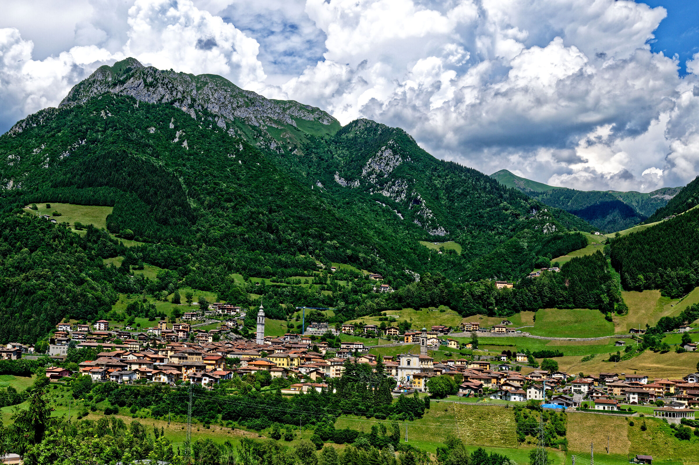 Upper Serina Valley