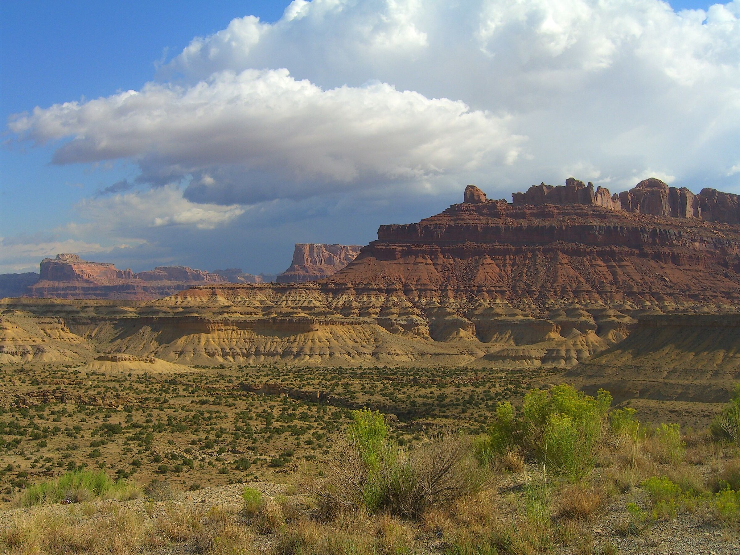 Badlands
