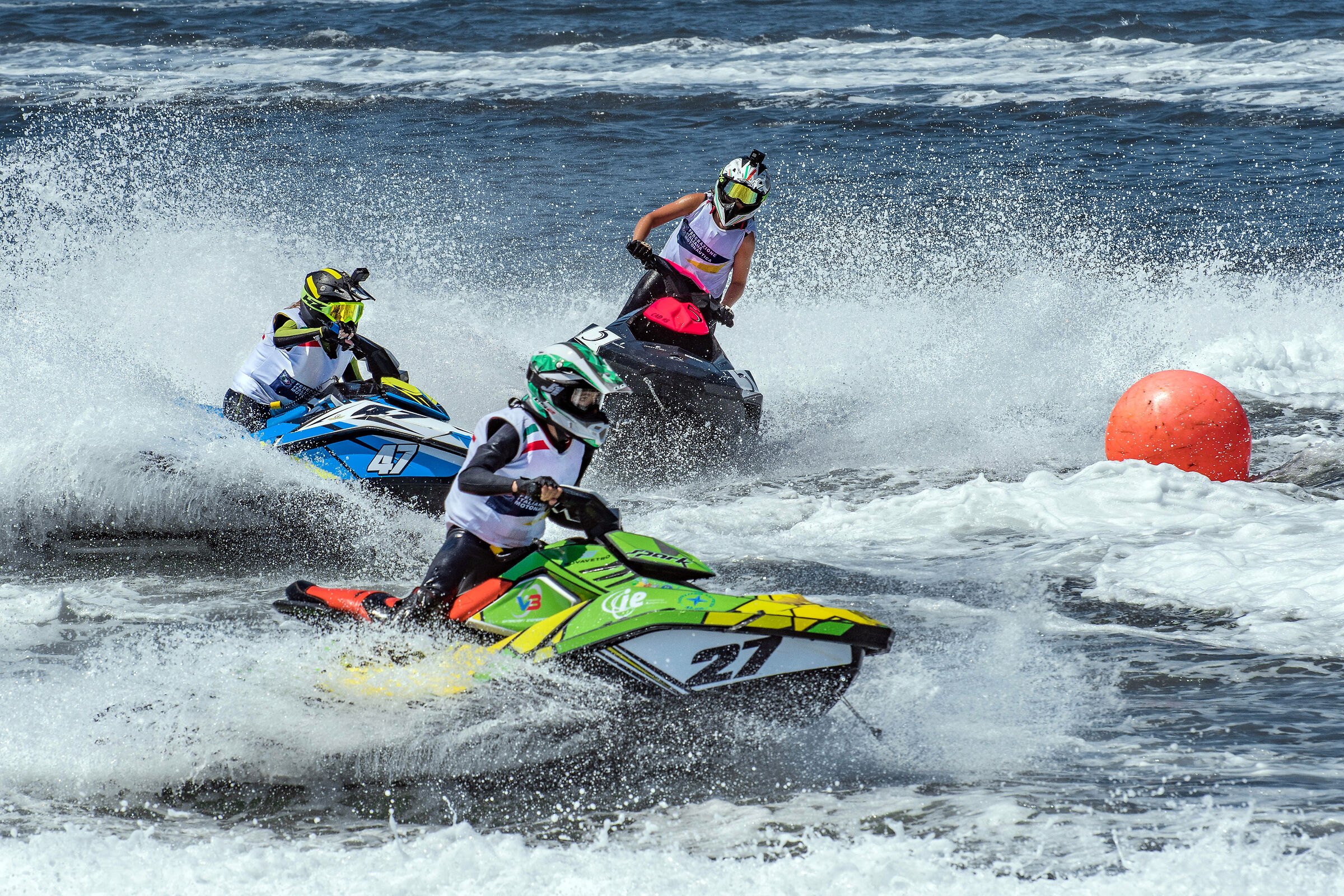 Campionato Italiano moto d'Acqua 2021 Ancona