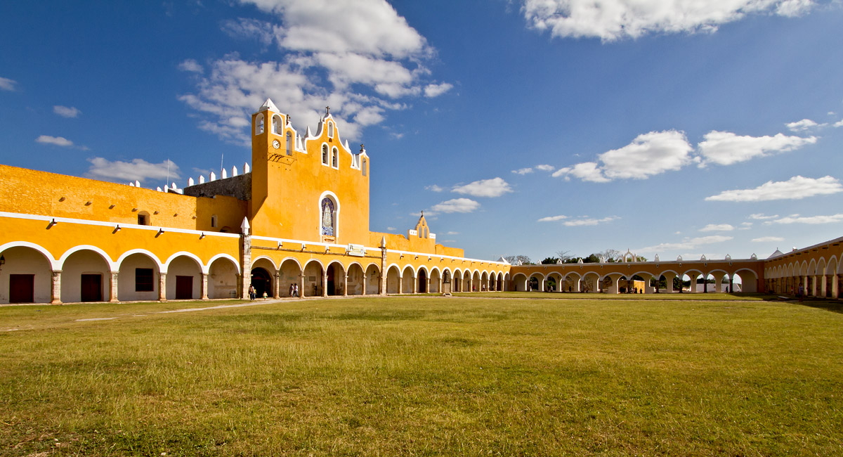 Convento di Sant'Antonio de Padua Izamal