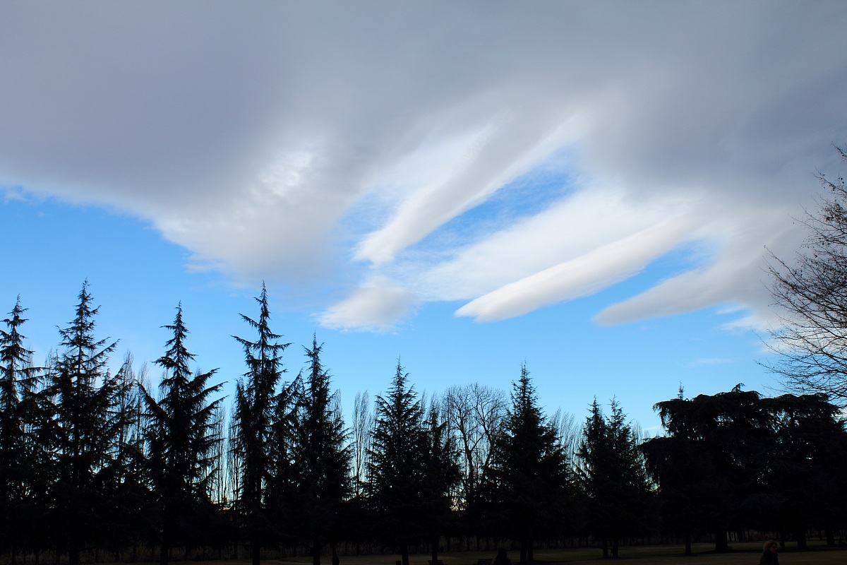 The Sky Above Cesano 4