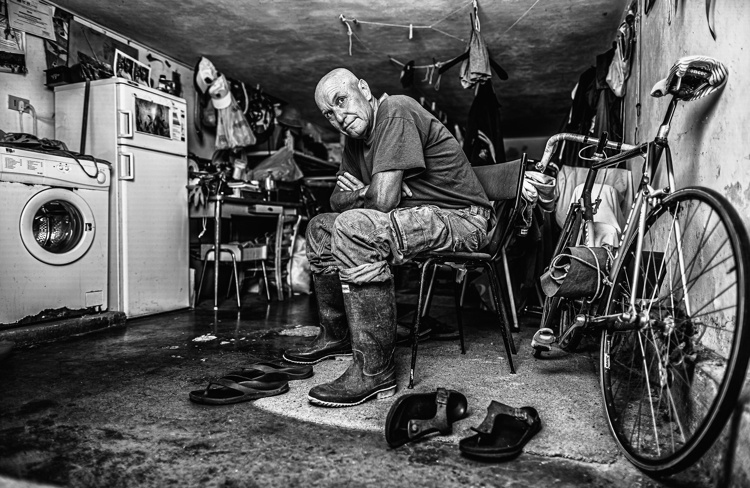 " Where the days of Aurelius begin "