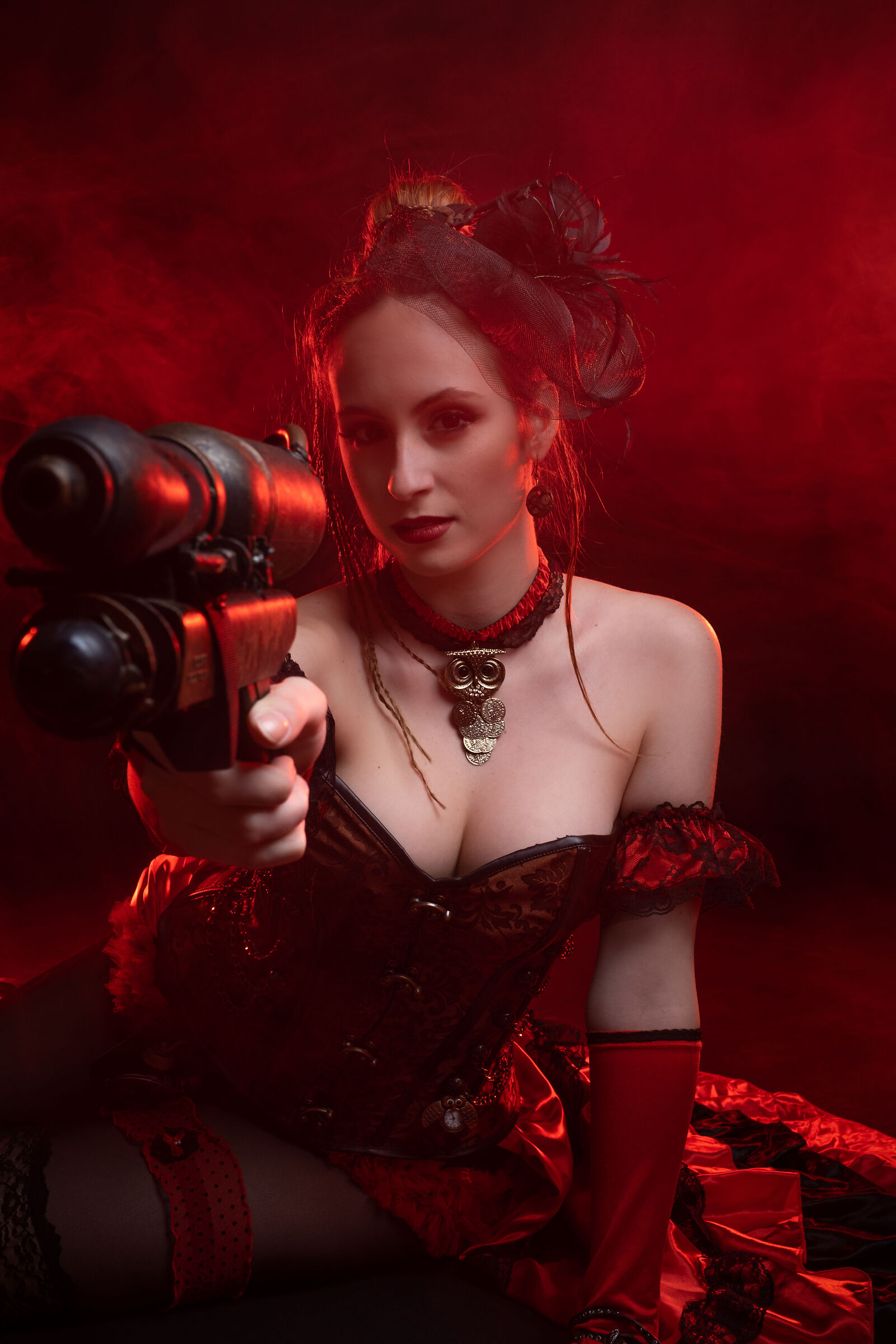 Victoria - steampunk #02
