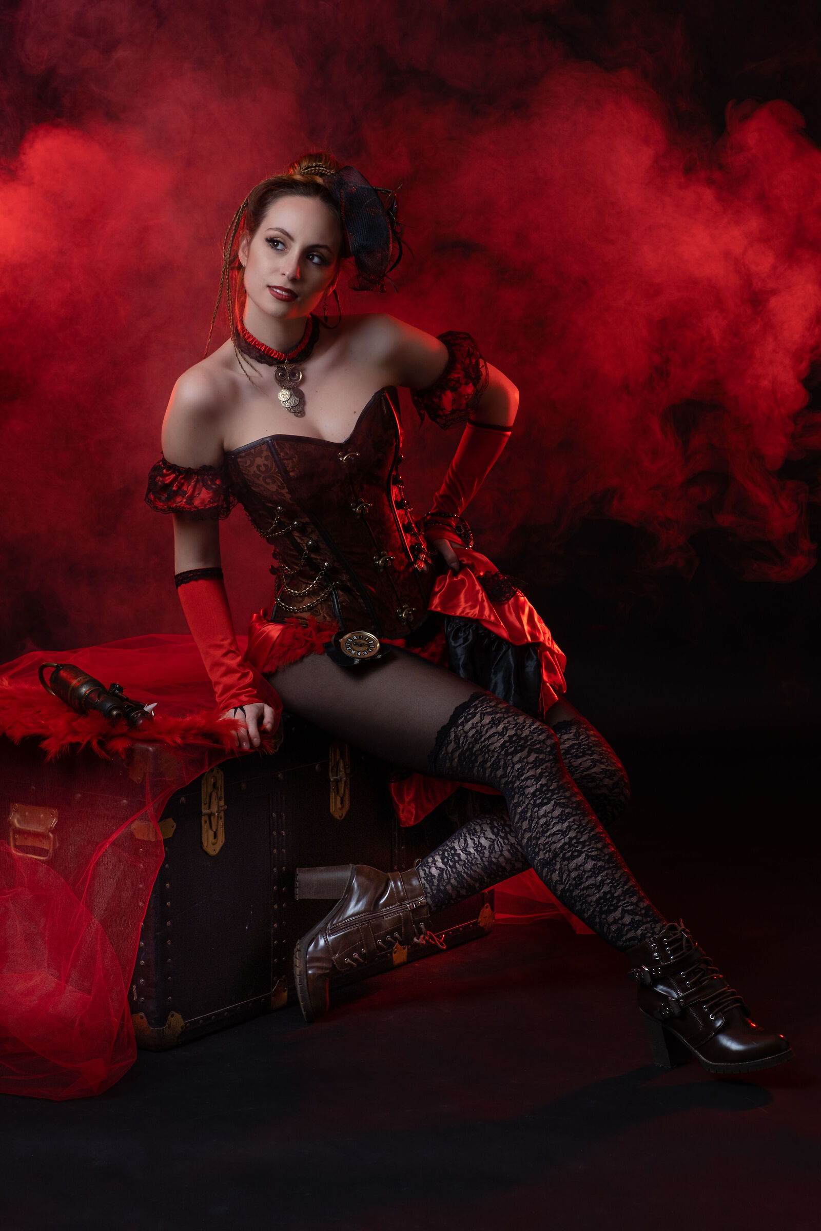Victoria - steampunk #03