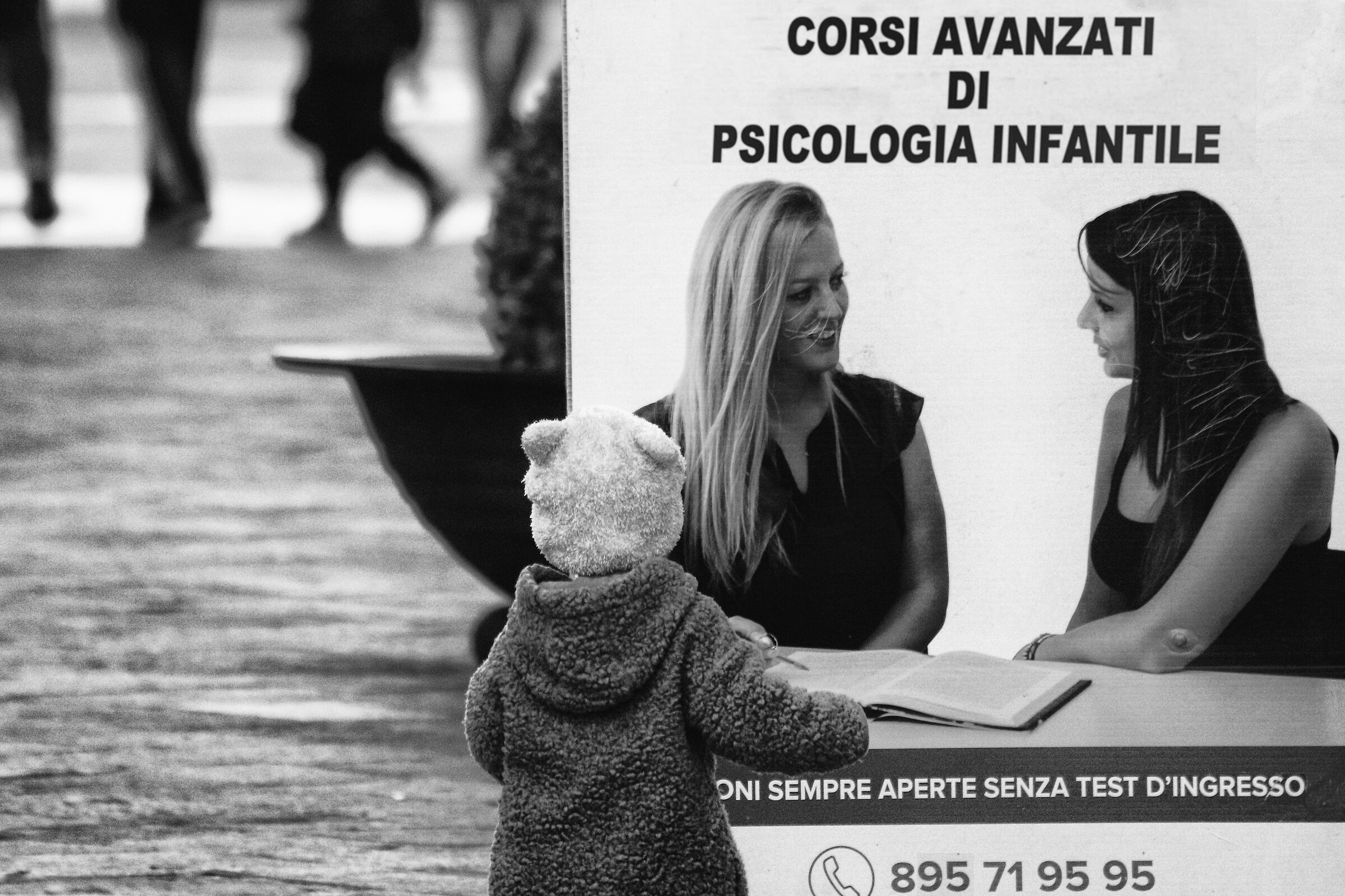 quasi quasi ci faccio un pensierino anch'io...