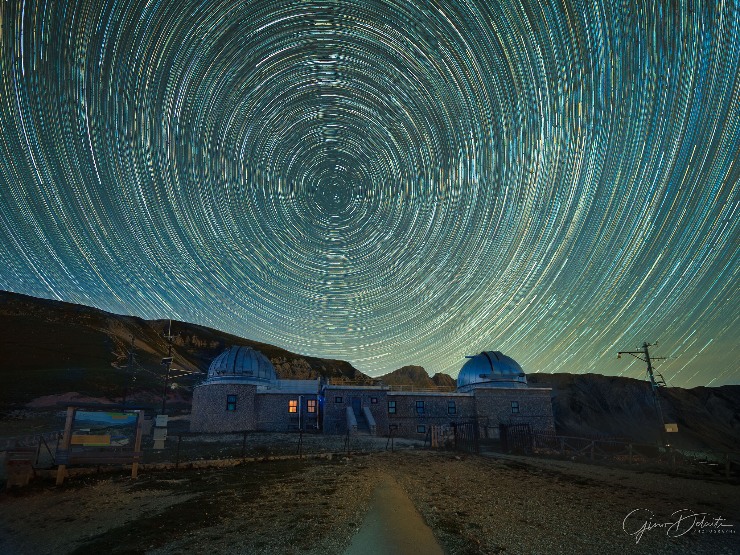 Campo Imperatore - Osservatorio astronomico