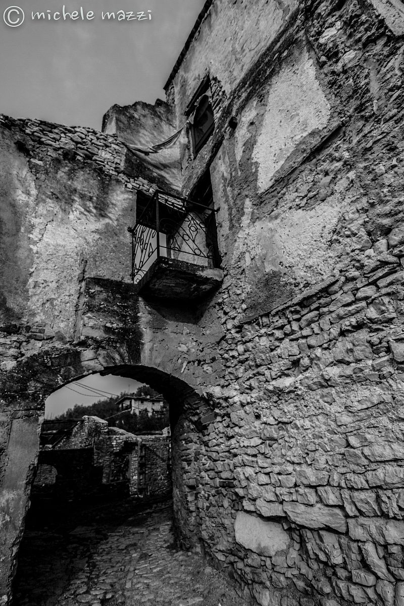 glimpse of the range