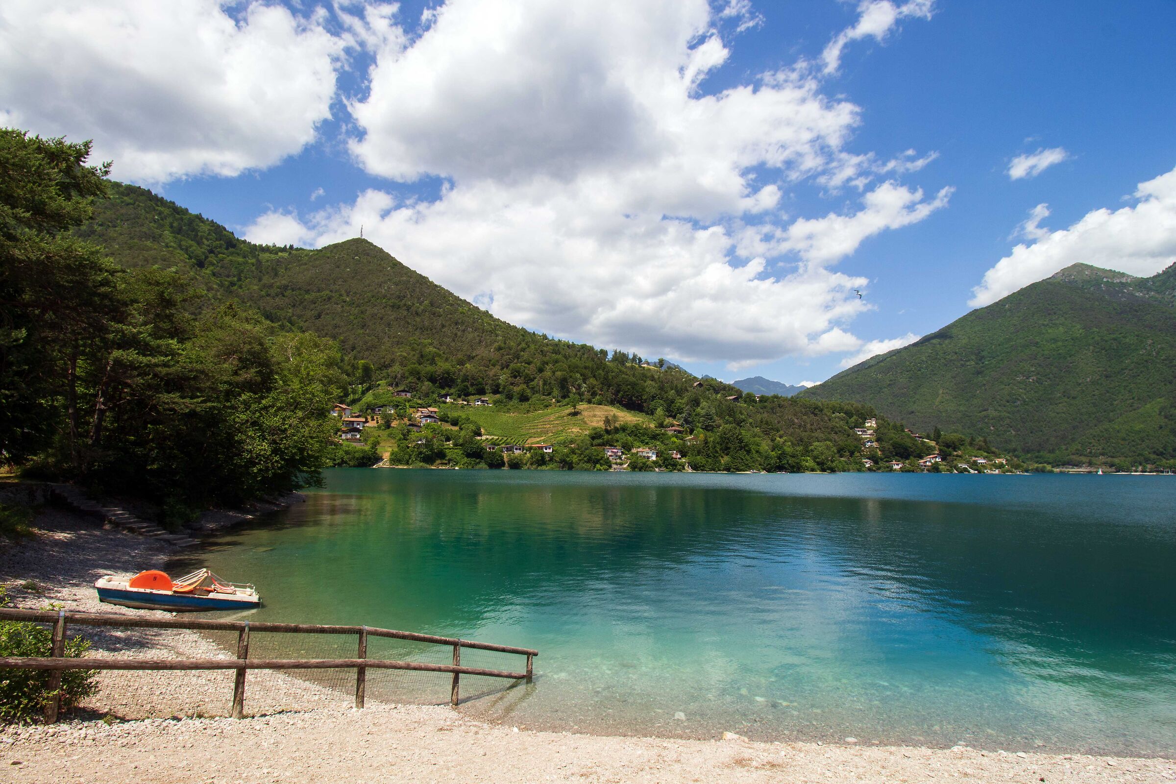 Lake Ledro