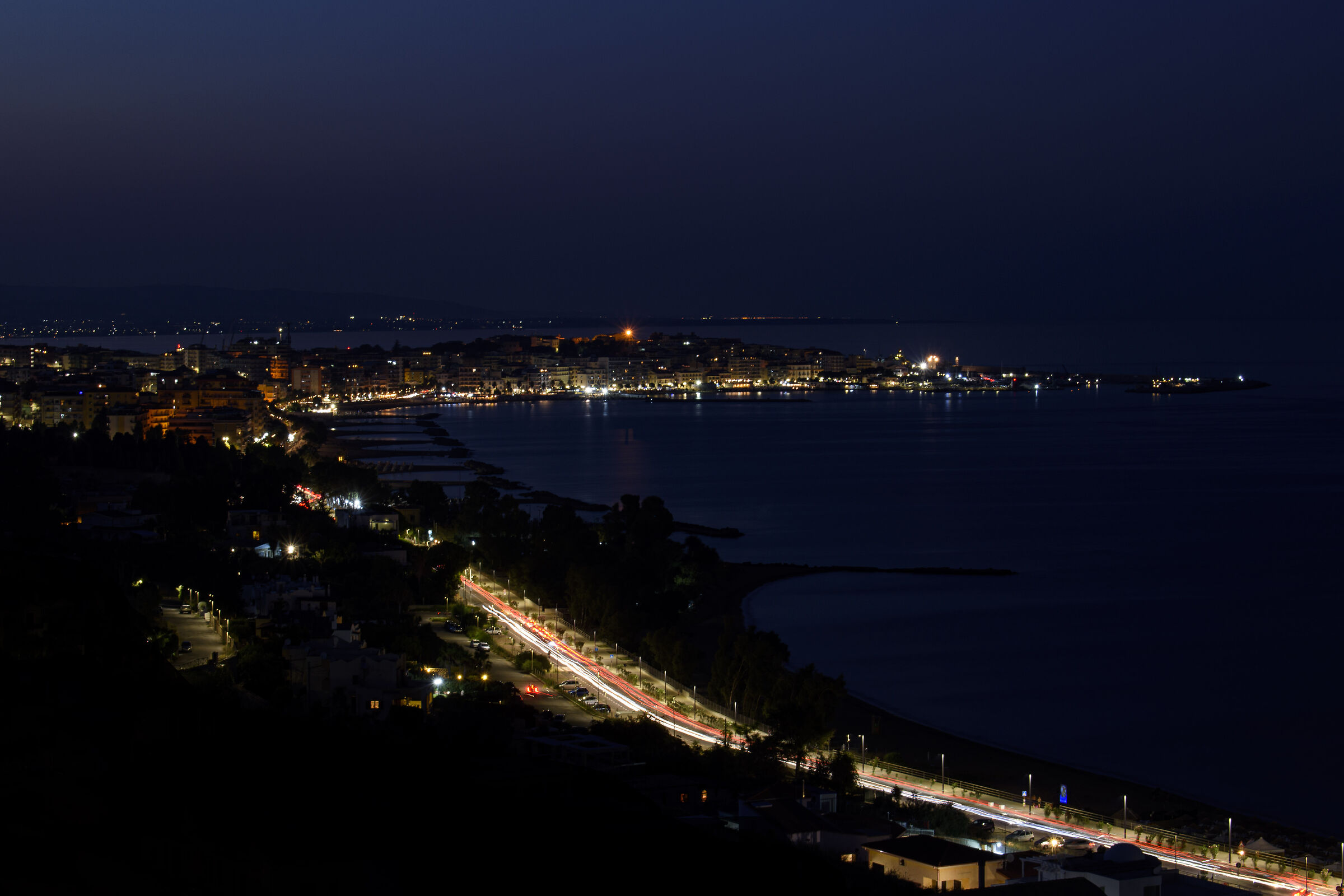 Verso una notte d'estate