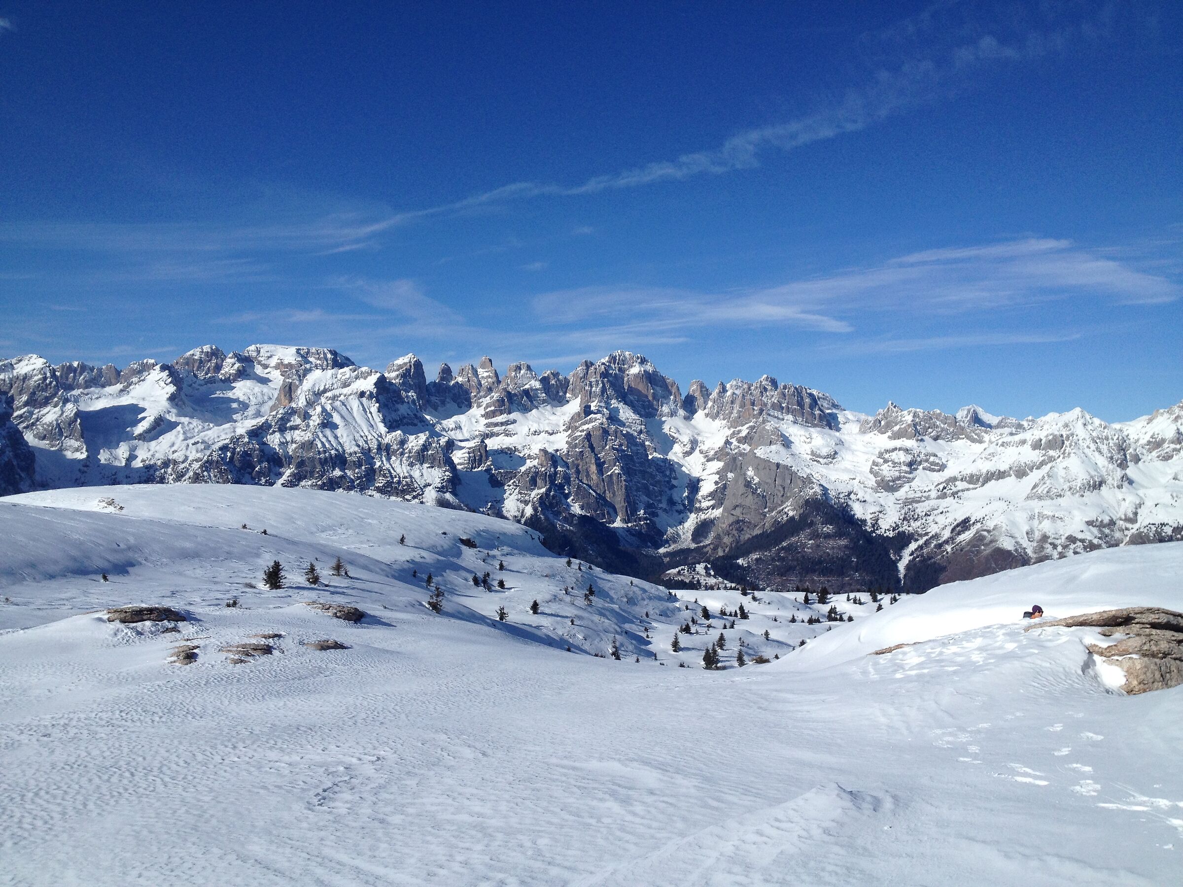 Brenta Dolomites