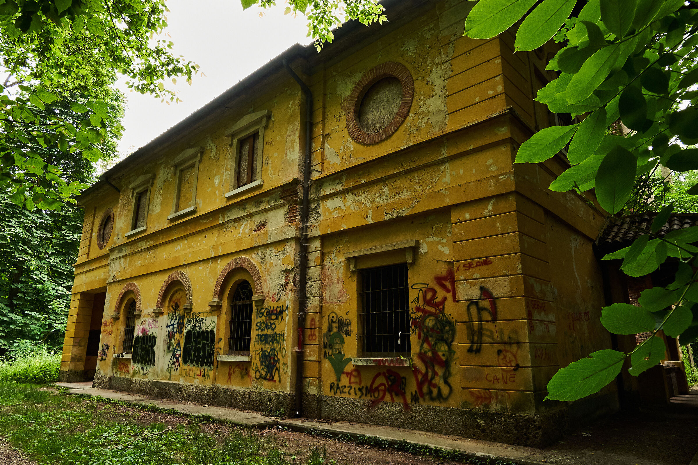 Canton Mill