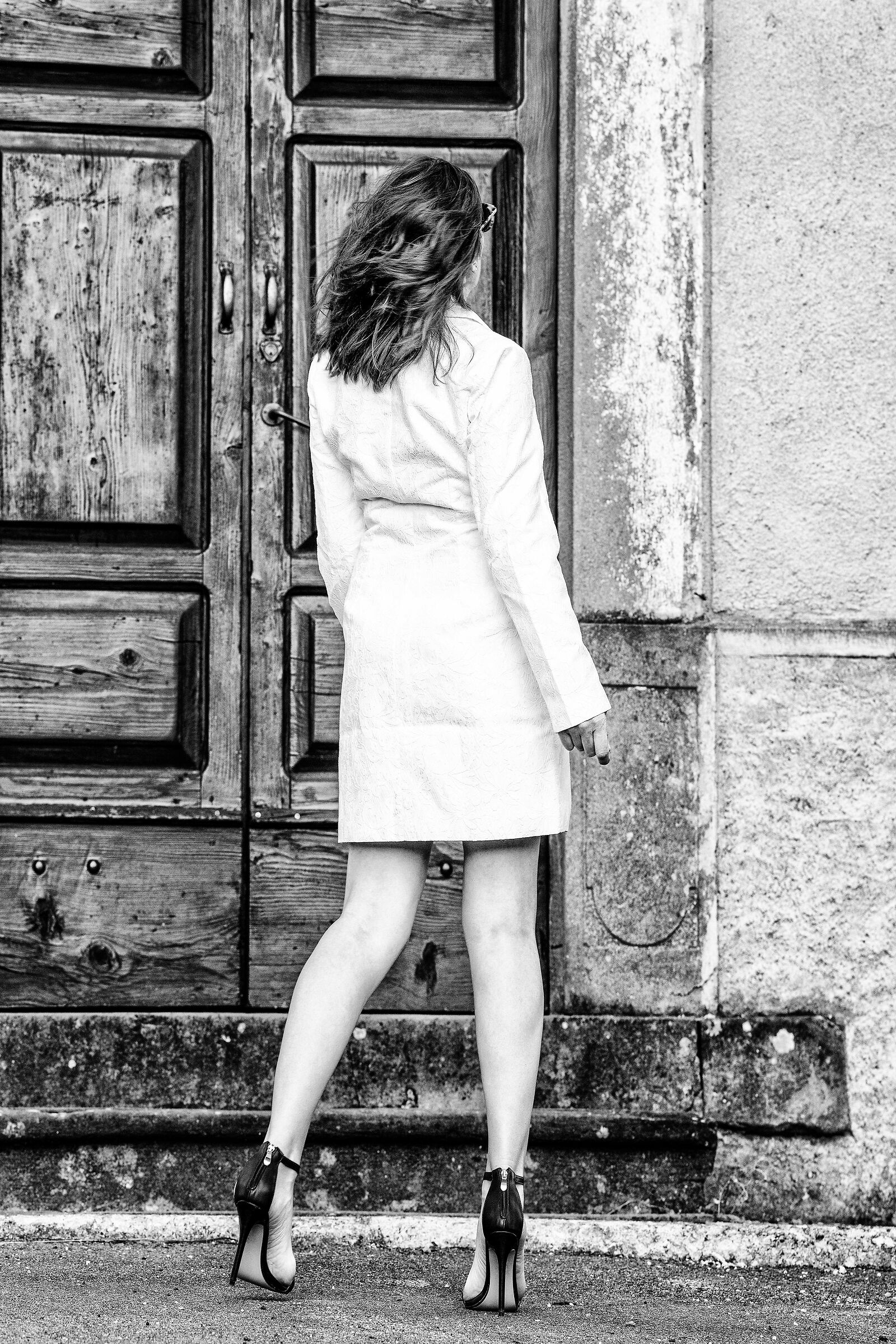 Ritratto BN | Nikon d850