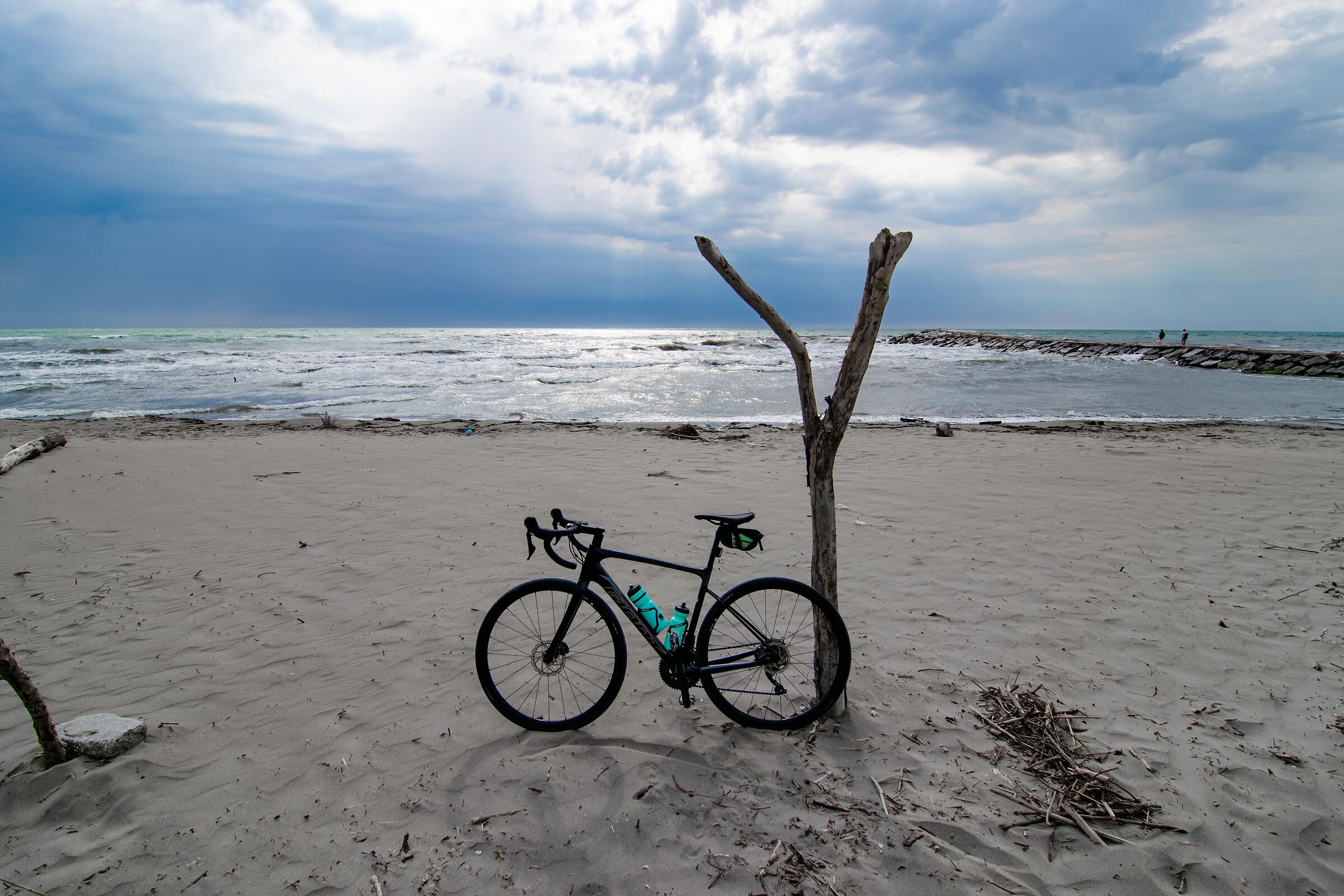 Alla foce dell'Adige