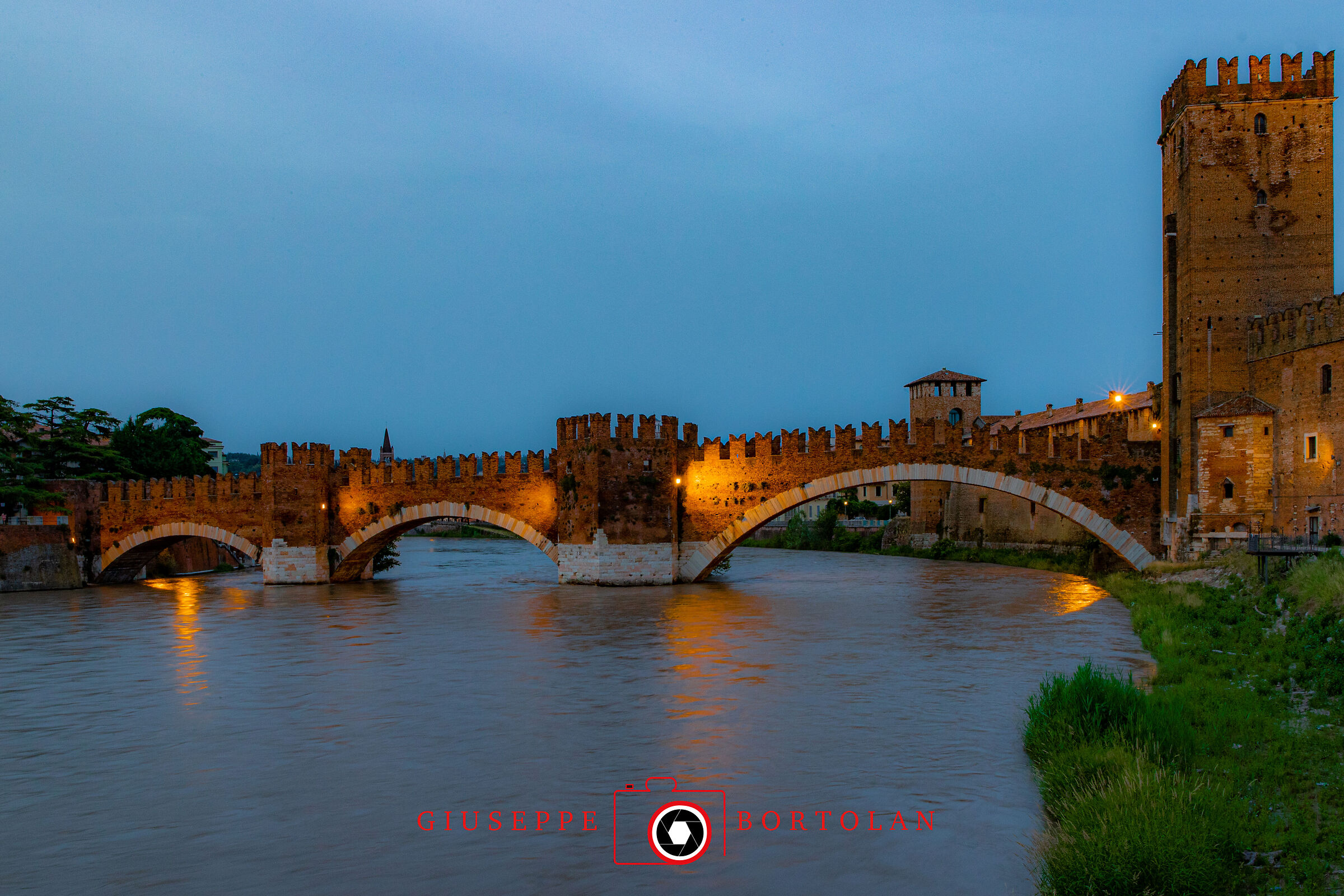 Verona and its water
