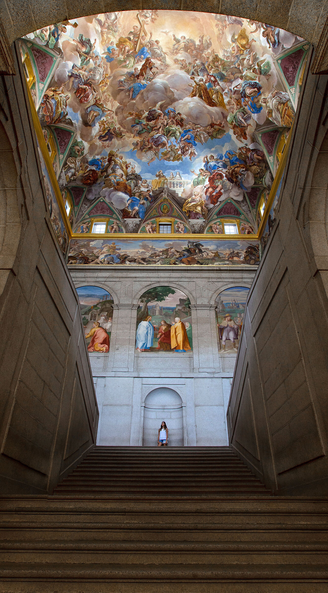 Escorial Monastery