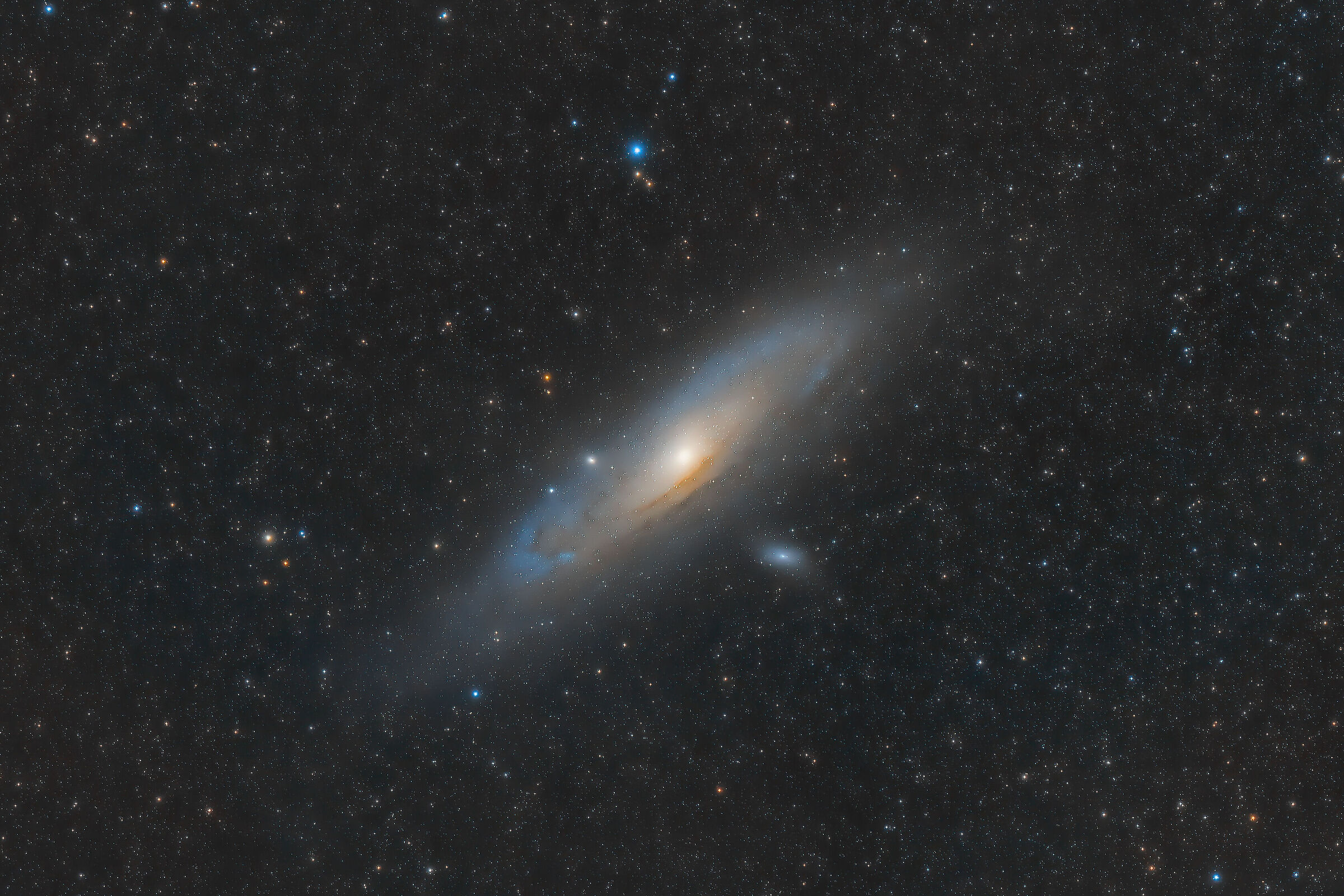 M31 Andromeda Galaxy