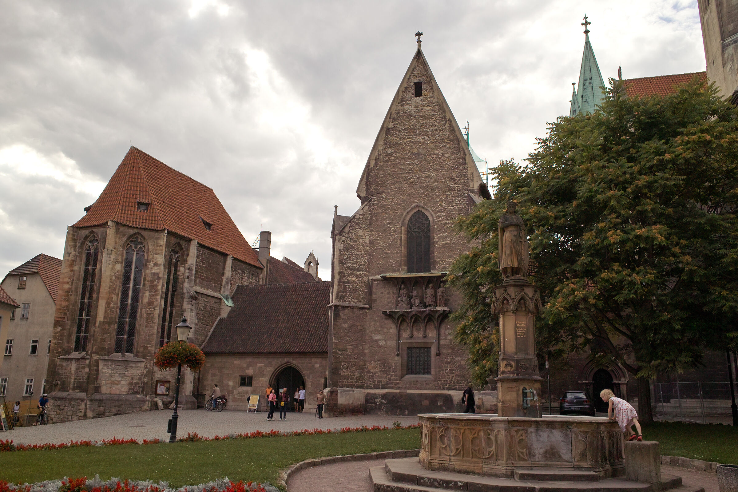 Naumburg Saale