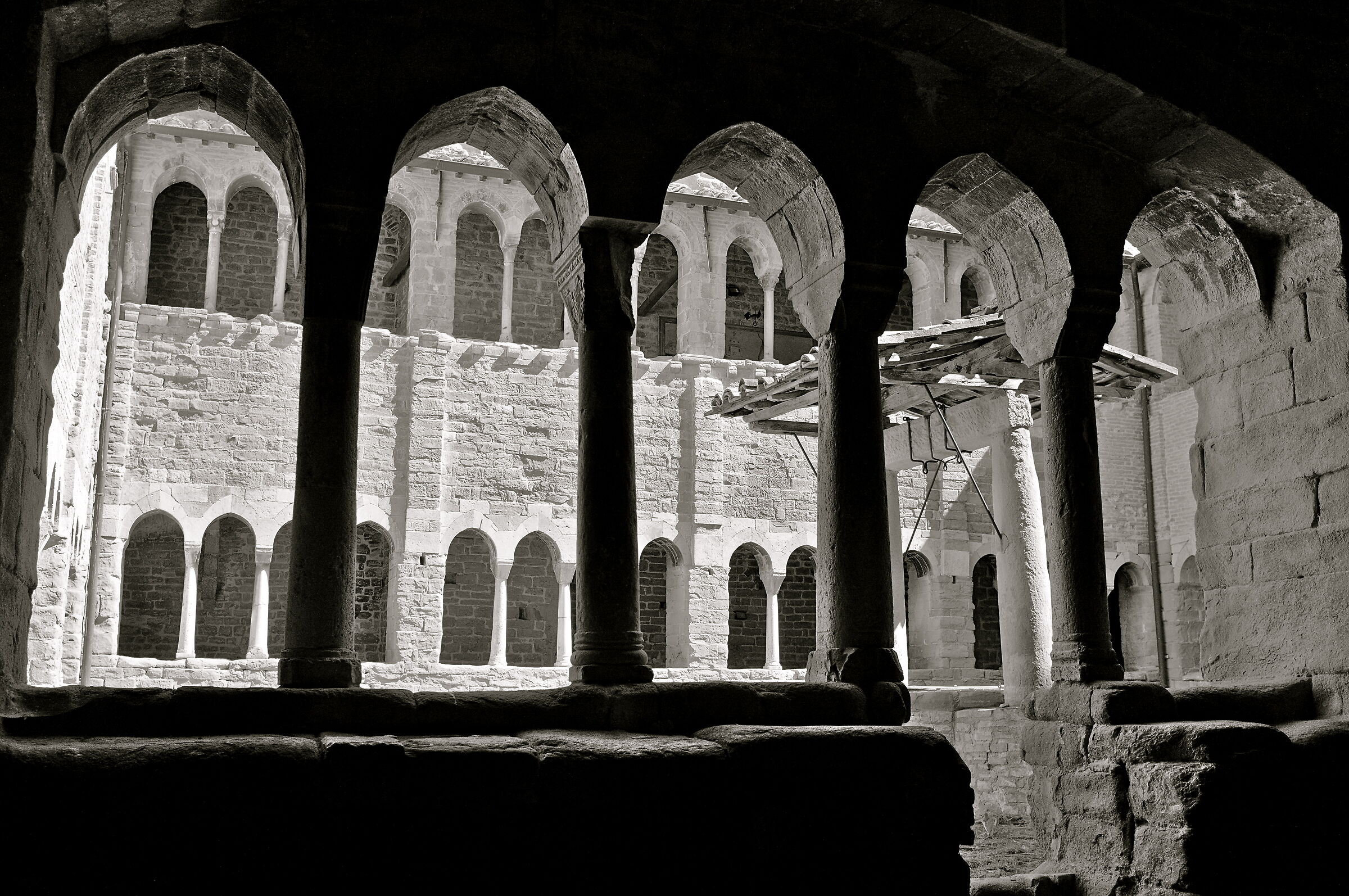 Chiostro Montelabate