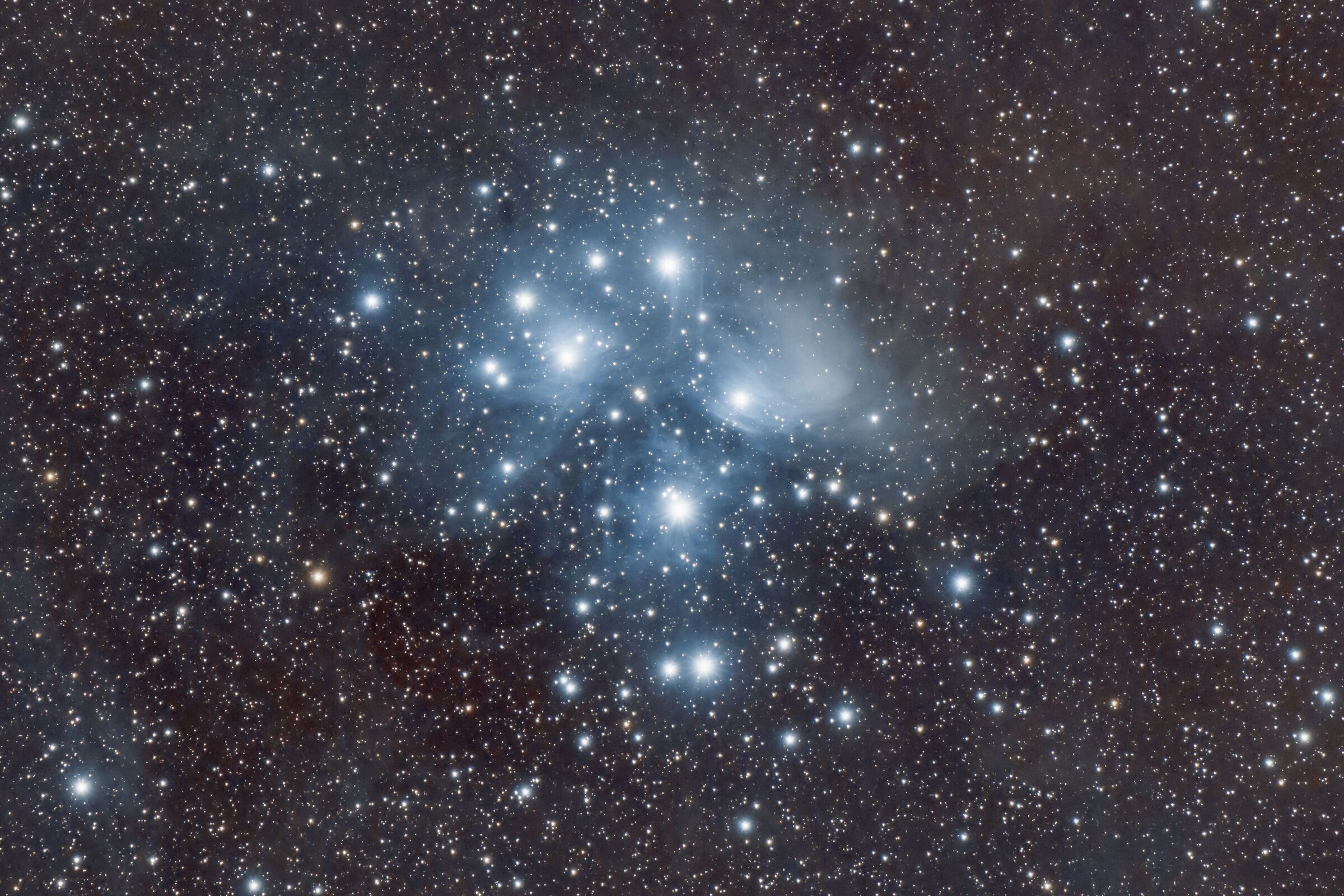 M45 Pleiadi