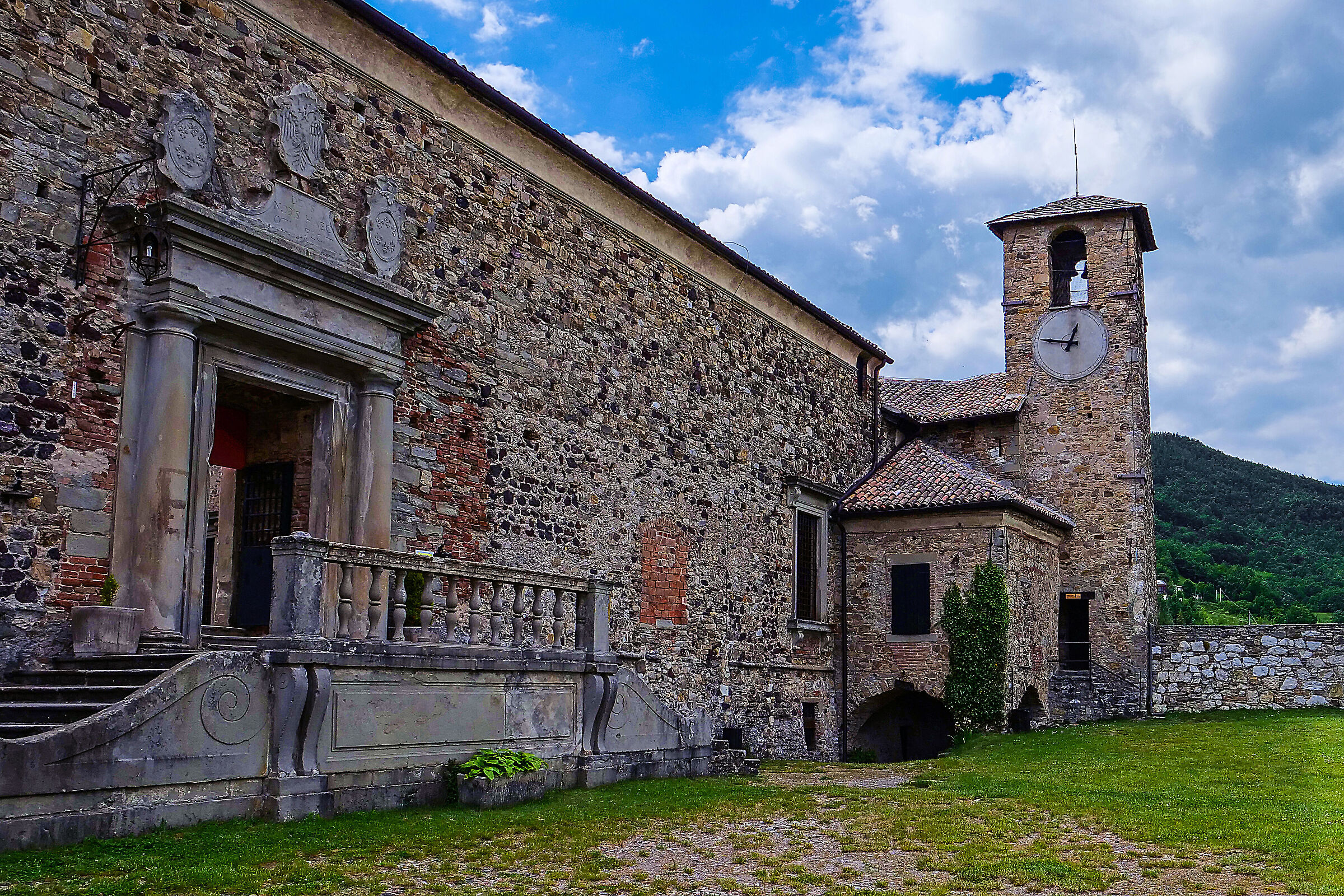 Piazza d'Arme, S.