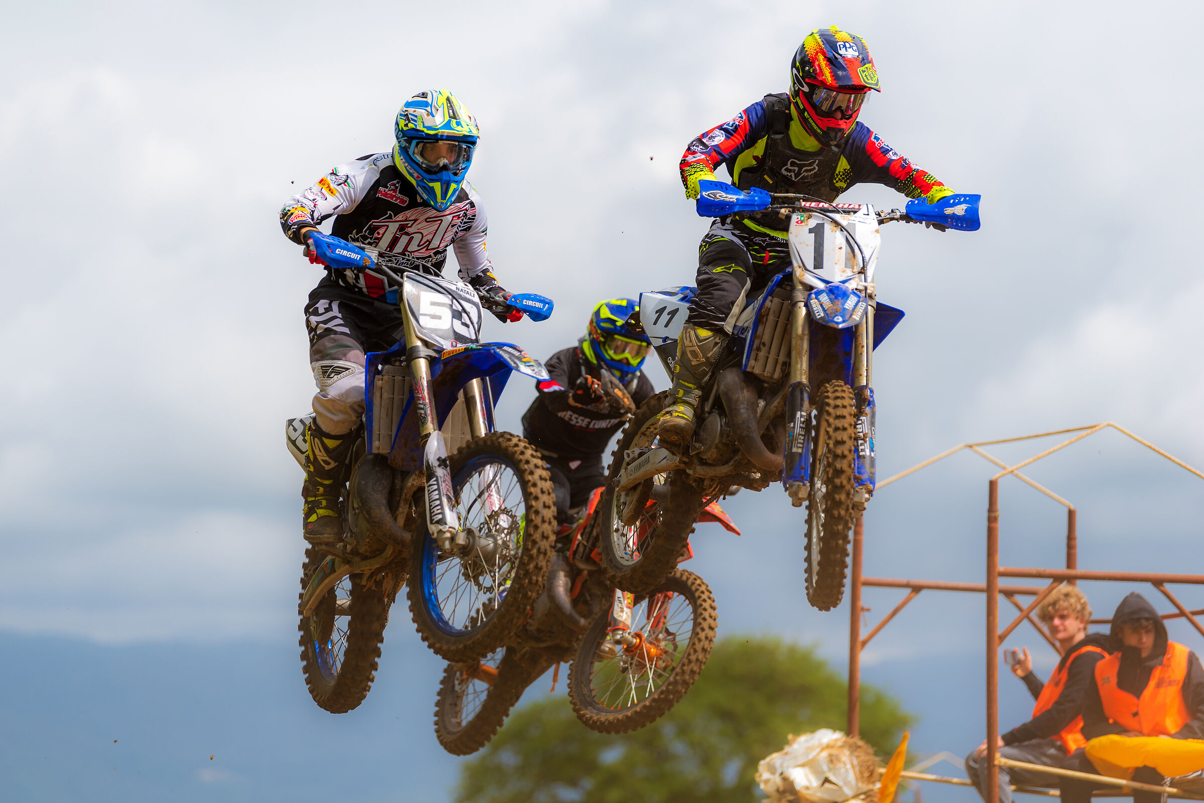 Moto Cross Cortona