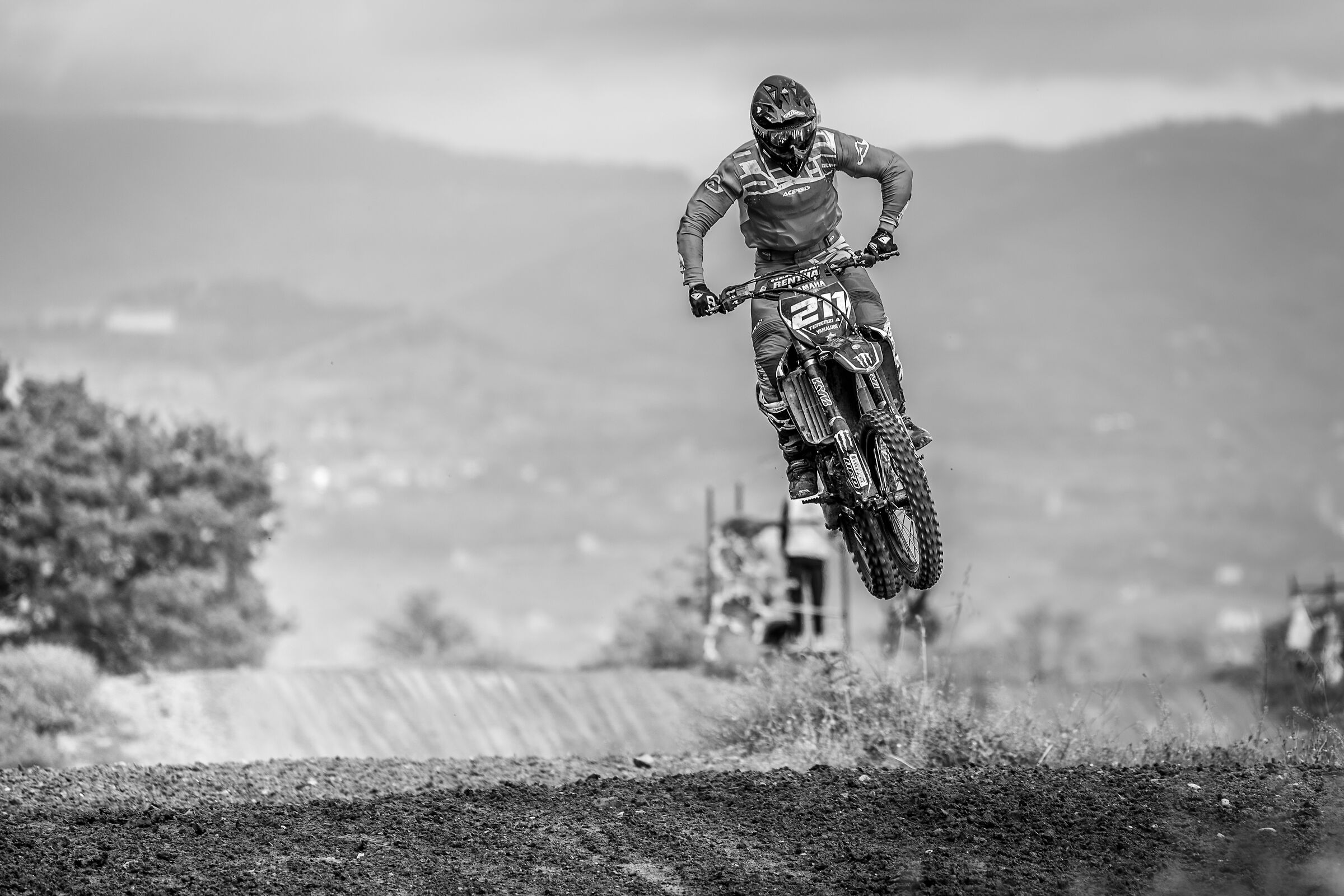 Moto Cross Cortona