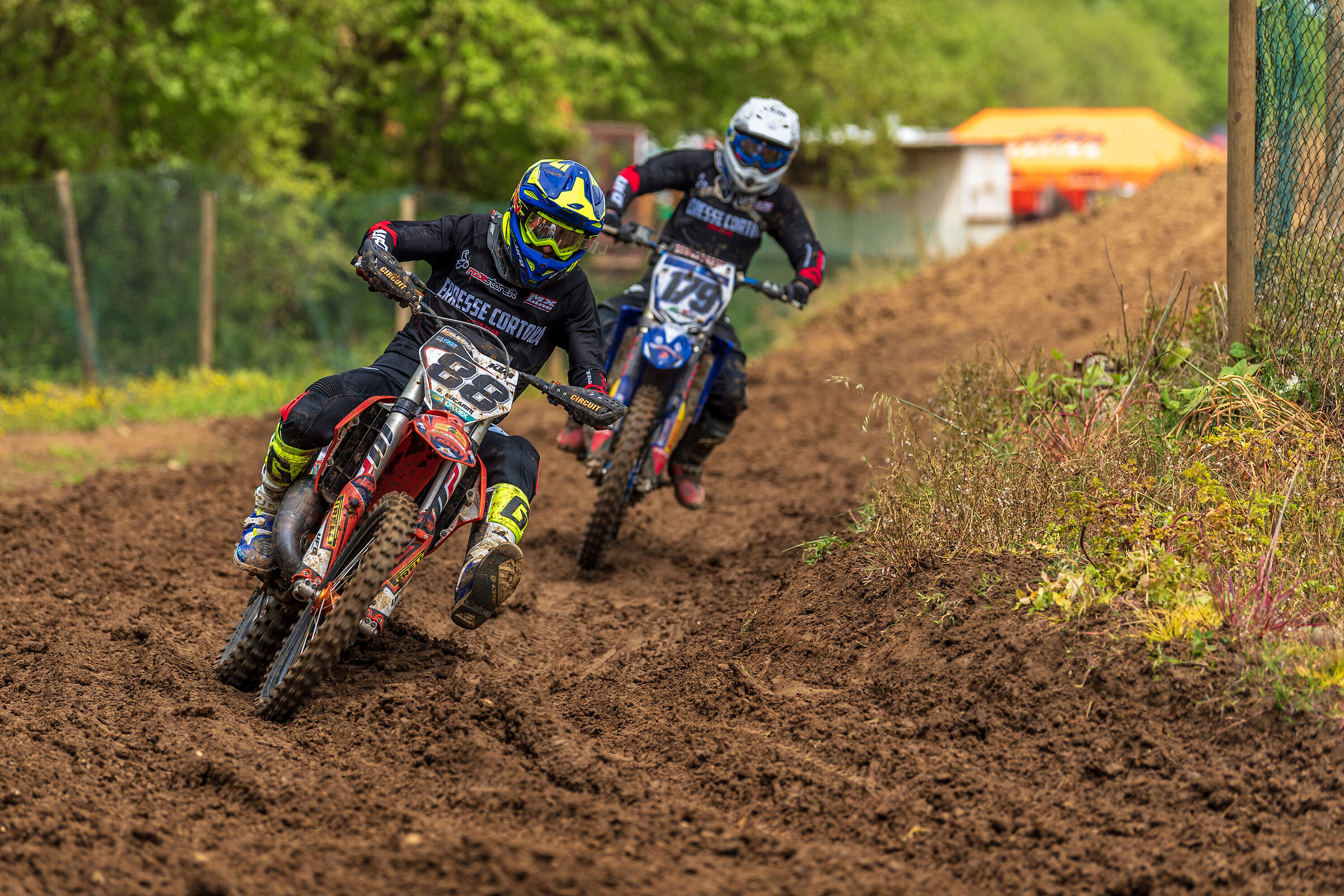 Moto Cross Cortona