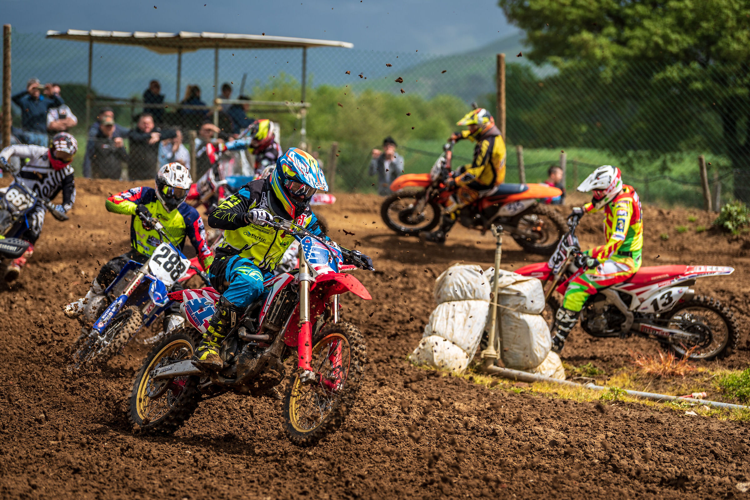 Moto Cross Cortona