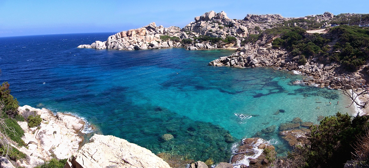 Cala Spinosa - Sardegna