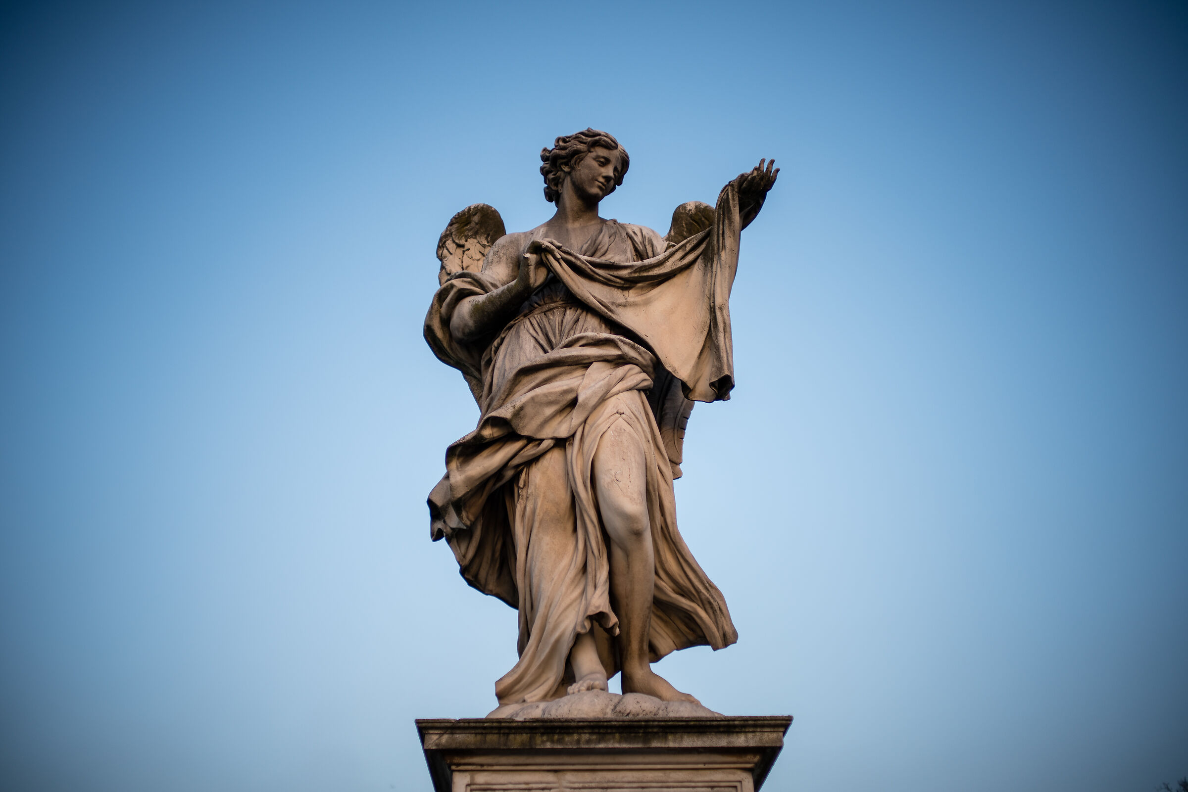 Angelo del Volto Santo in Voigtlander