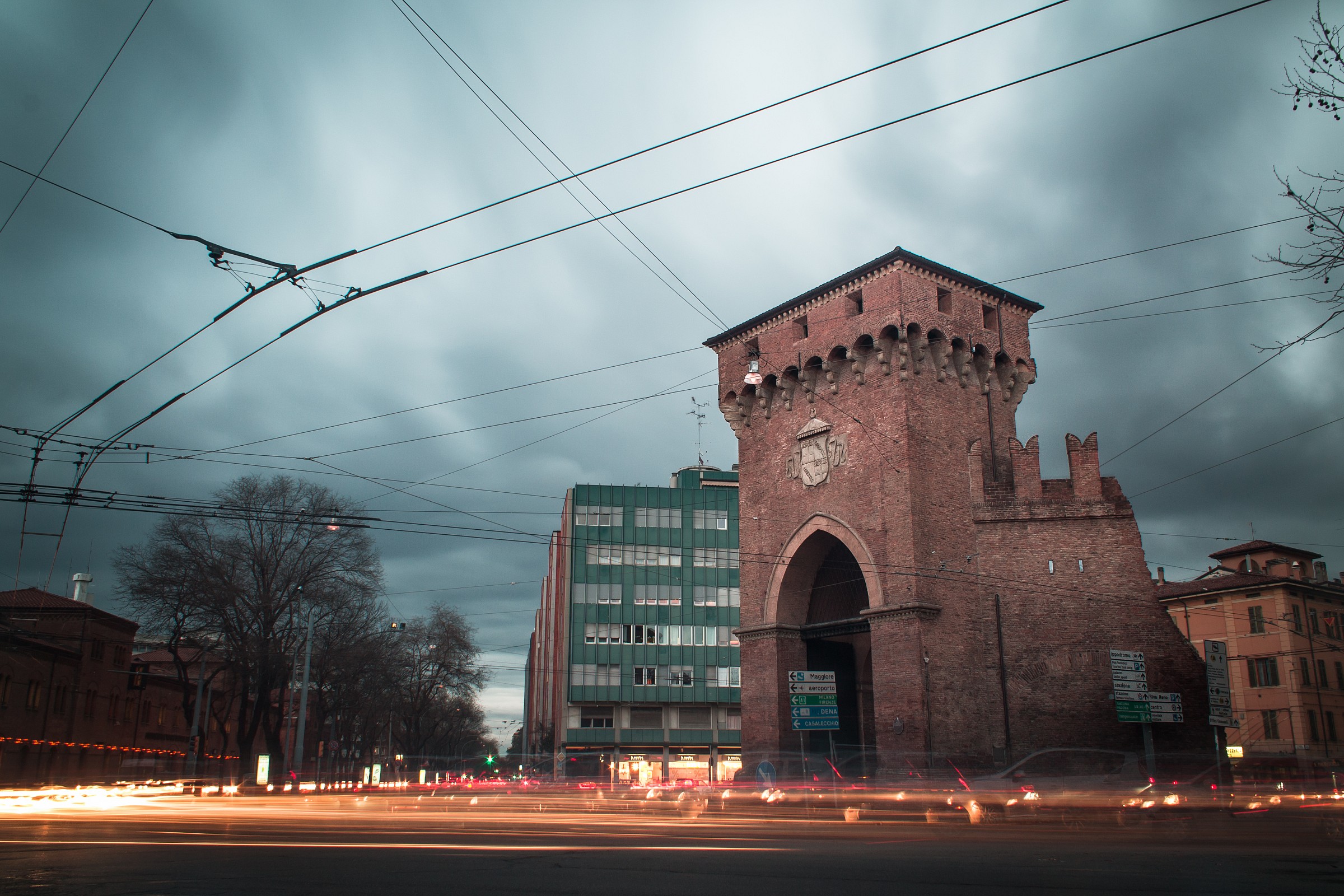 Porta San Felice (bo)