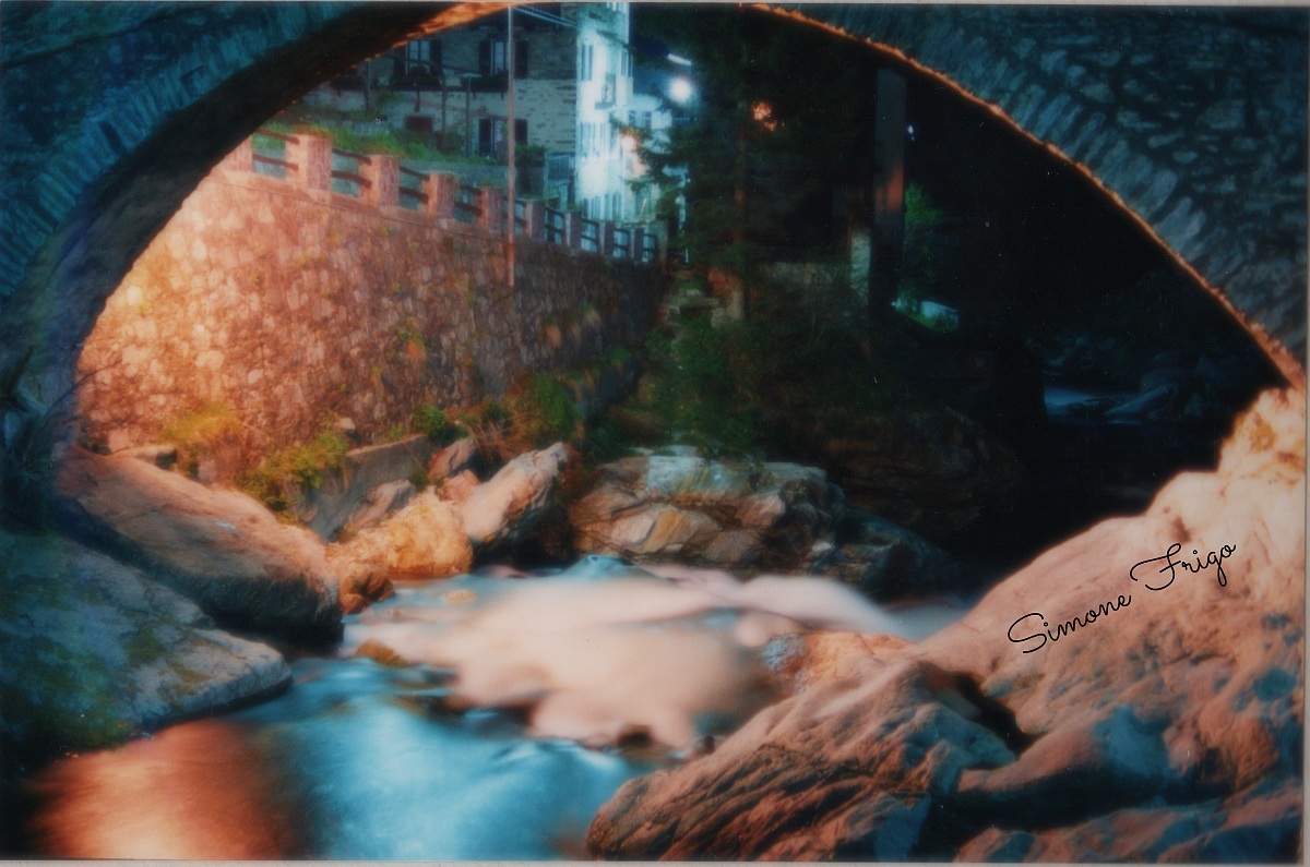 Sotto il ponte