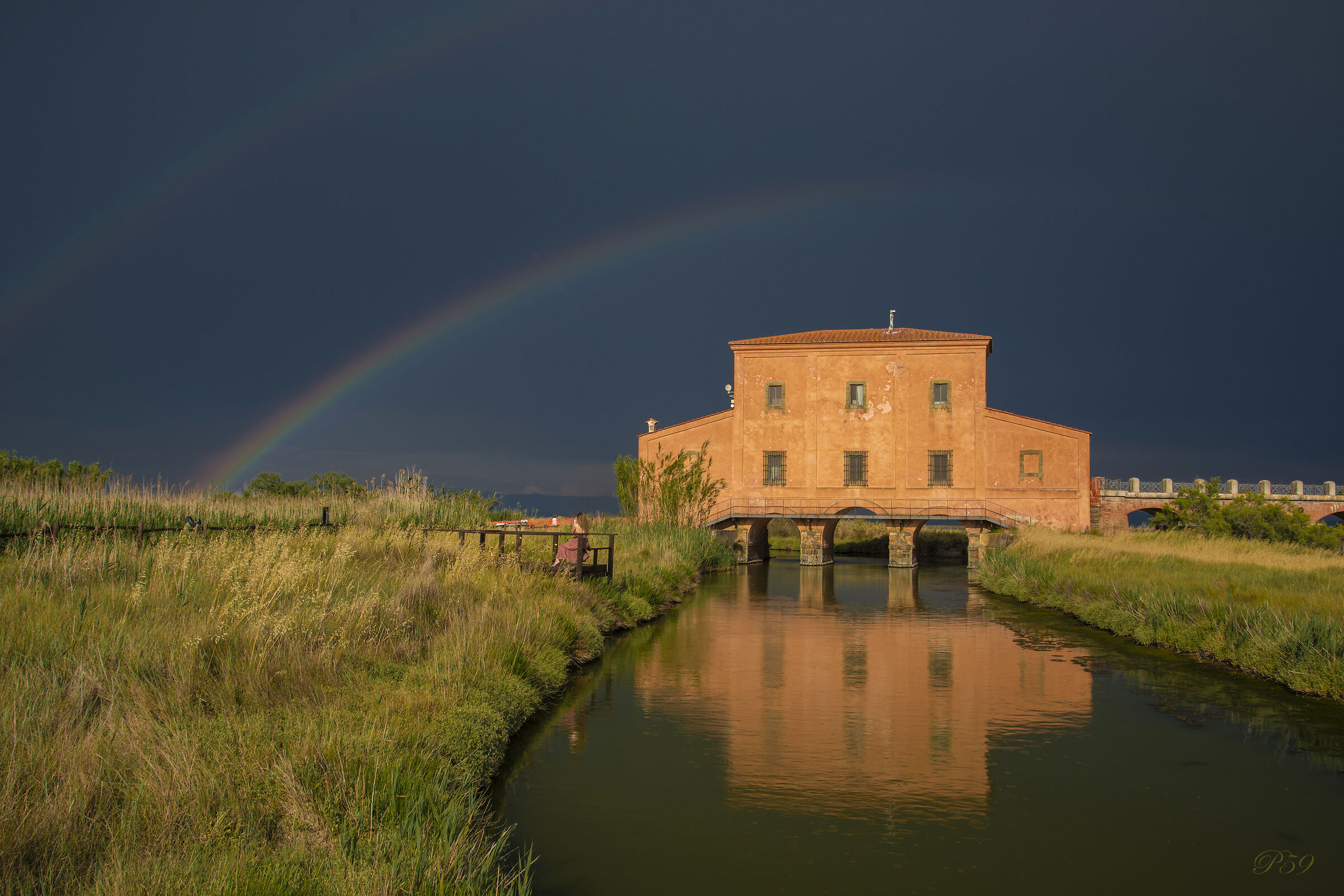 The Ximenes Red House