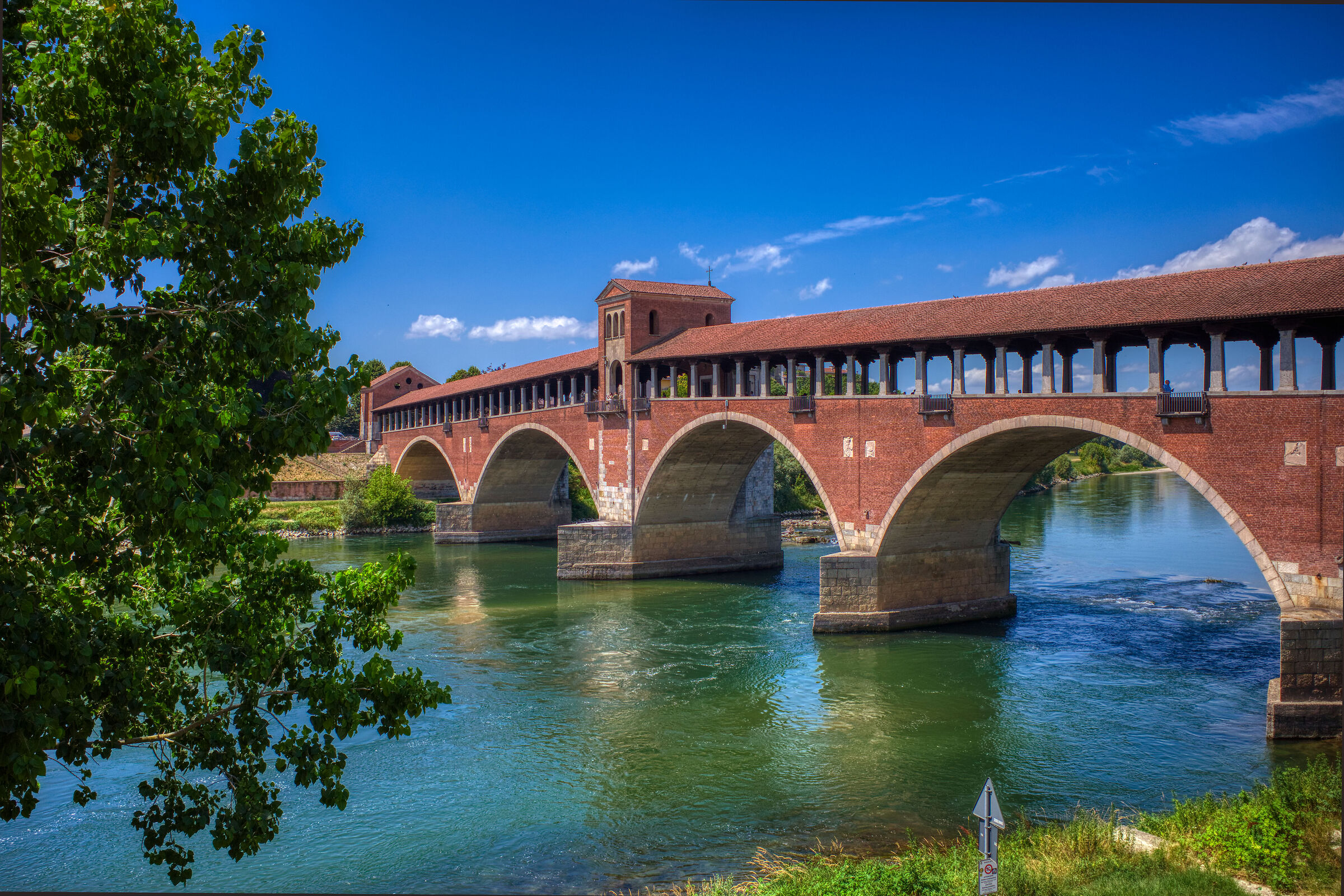Pavia, Ponte Vecchio